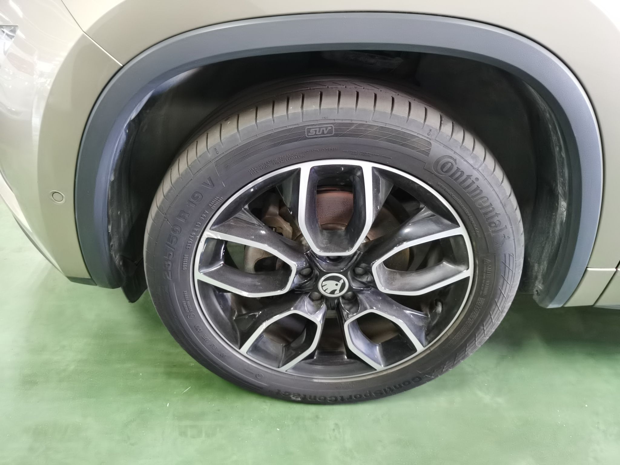 Used Skoda Kodiaq GT 2019 TSI330 Two-Wheel-Drive Luxury Edition China V Standard