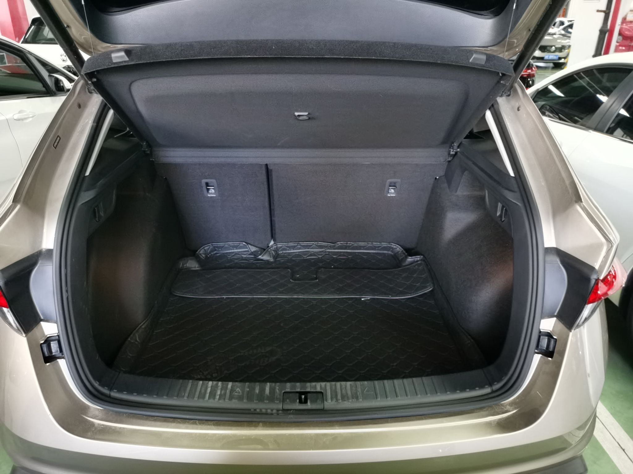 Used Skoda Kodiaq GT 2019 TSI330 Two-Wheel-Drive Luxury Edition China V Standard