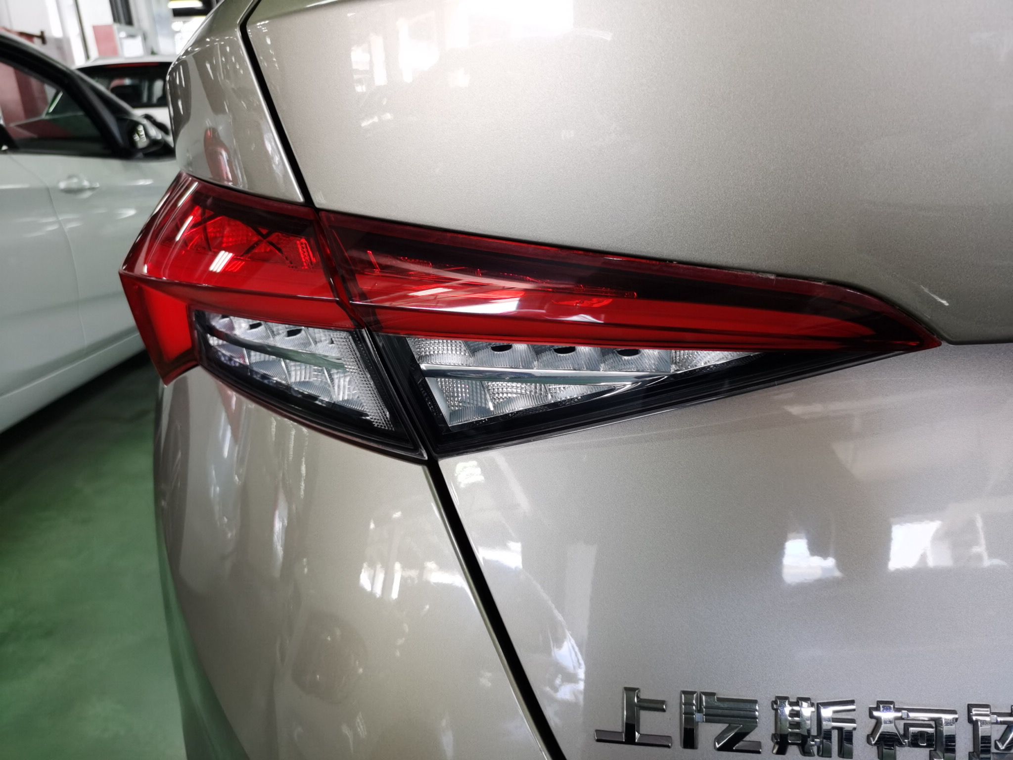 Used Skoda Kodiaq GT 2019 TSI330 Two-Wheel-Drive Luxury Edition China V Standard