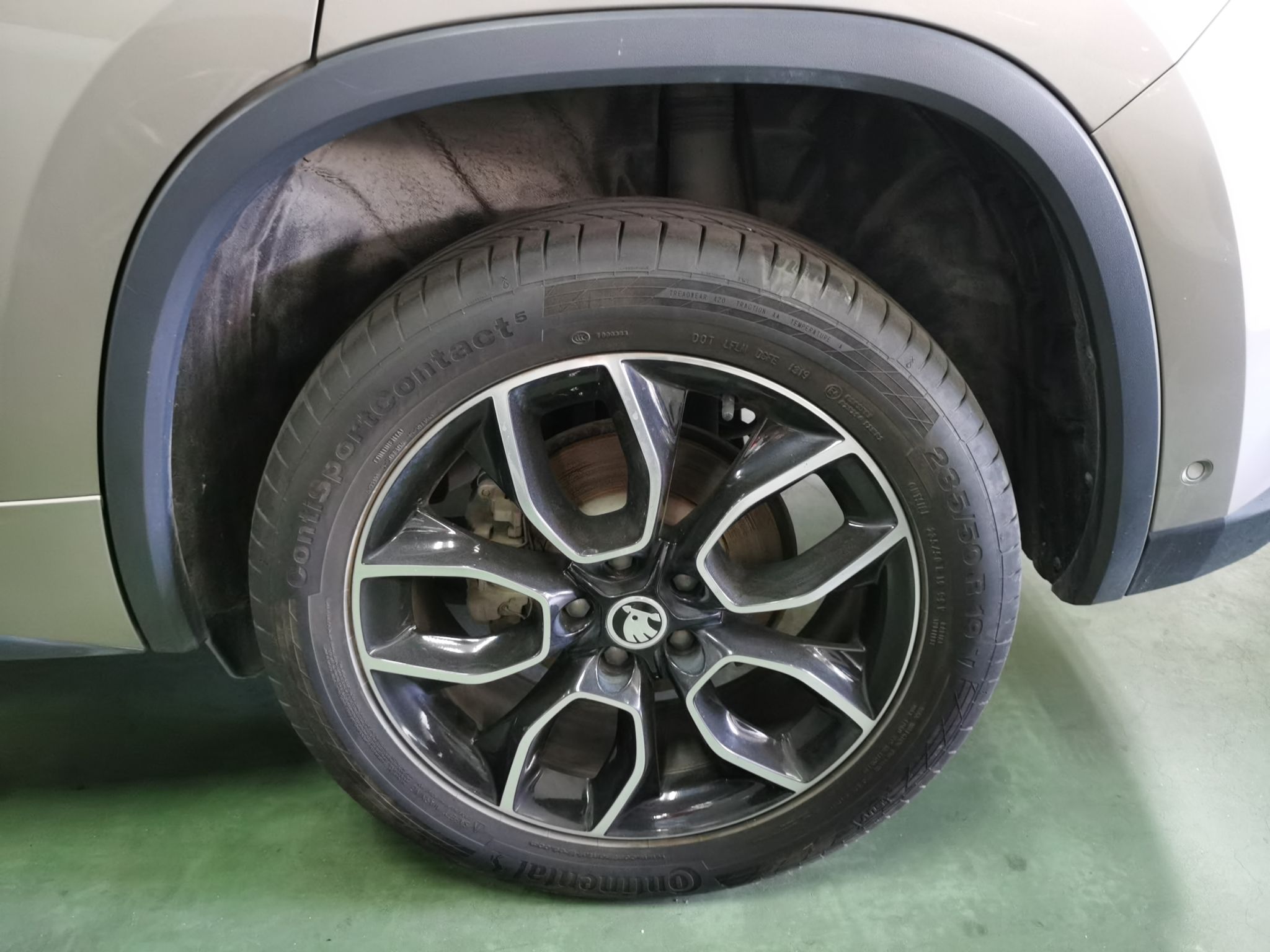 Used Skoda Kodiaq GT 2019 TSI330 Two-Wheel-Drive Luxury Edition China V Standard