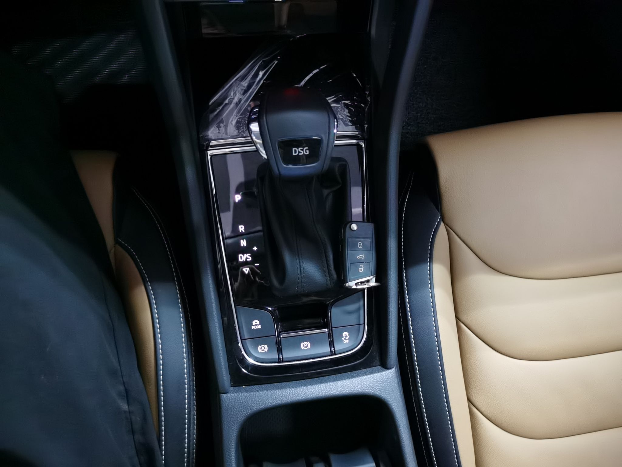 Used Skoda Kodiaq GT 2019 TSI330 Two-Wheel-Drive Luxury Edition China V Standard