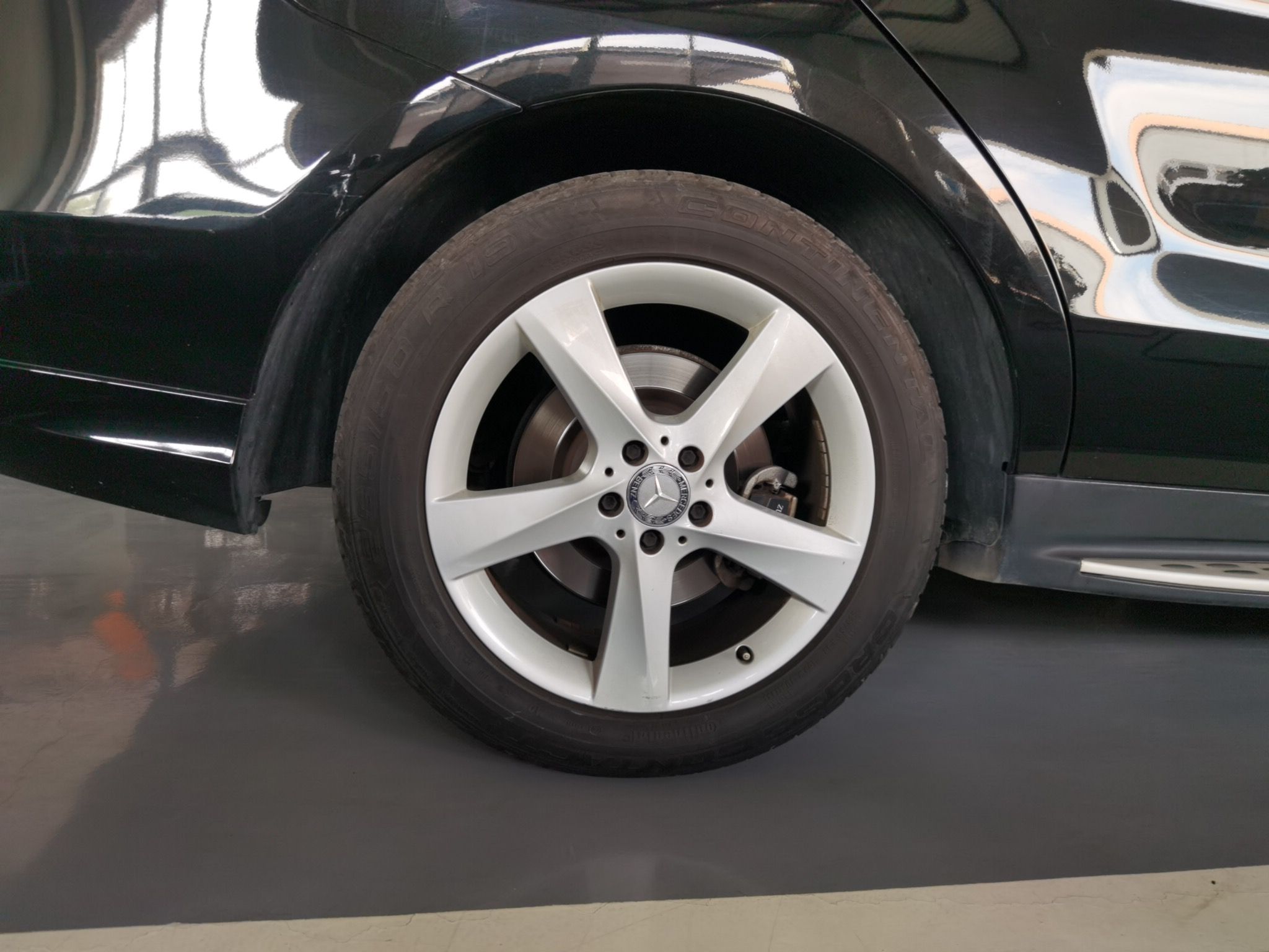 Used Mercedes-Benz M-Class 2014 ML 400 4MATIC Dynamic Model