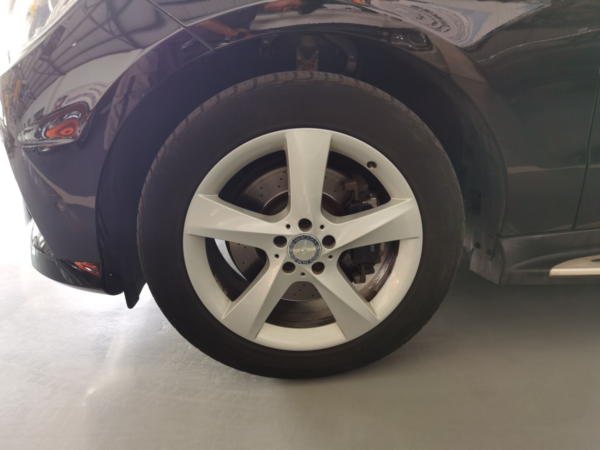 Used Mercedes-Benz M-Class 2014 ML 400 4MATIC Dynamic Model