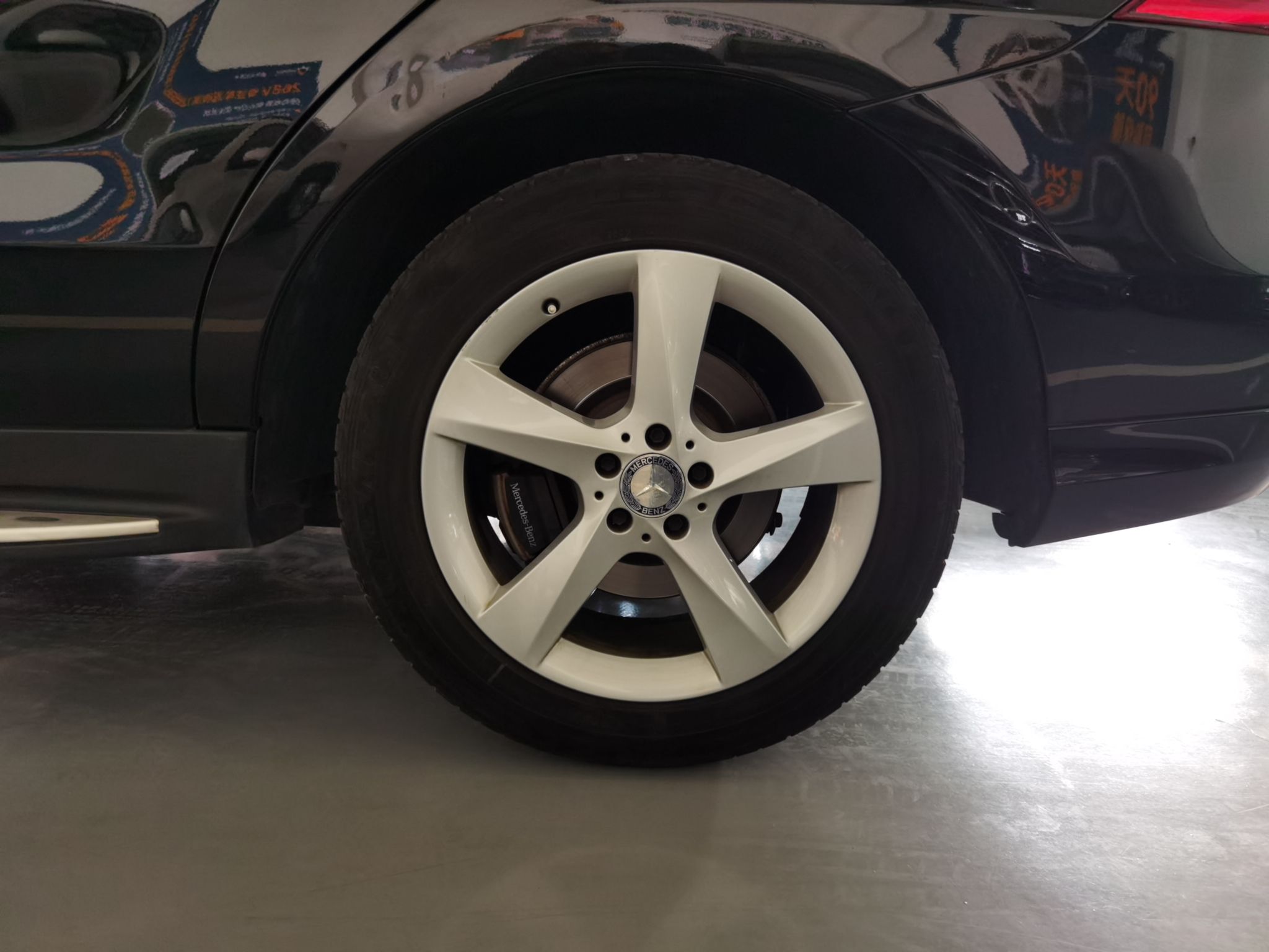 Used Mercedes-Benz M-Class 2014 ML 400 4MATIC Dynamic Model