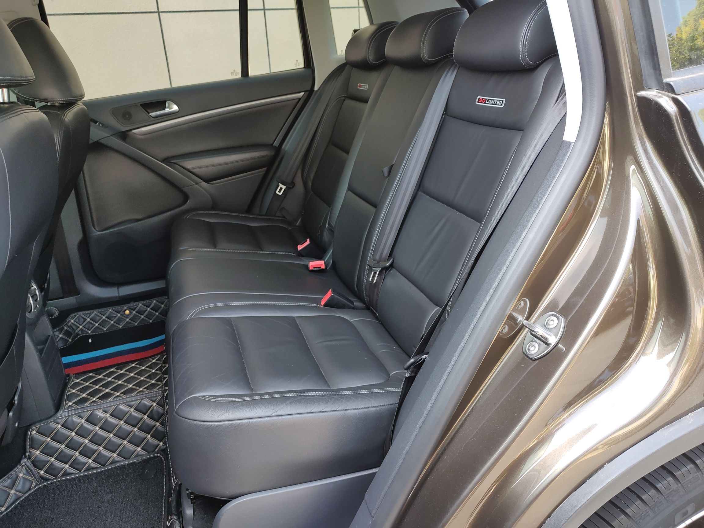 Used Volkswagen Tiguan 2014 1.8TSI Automatic 2WD 30th Anniversary Edition
