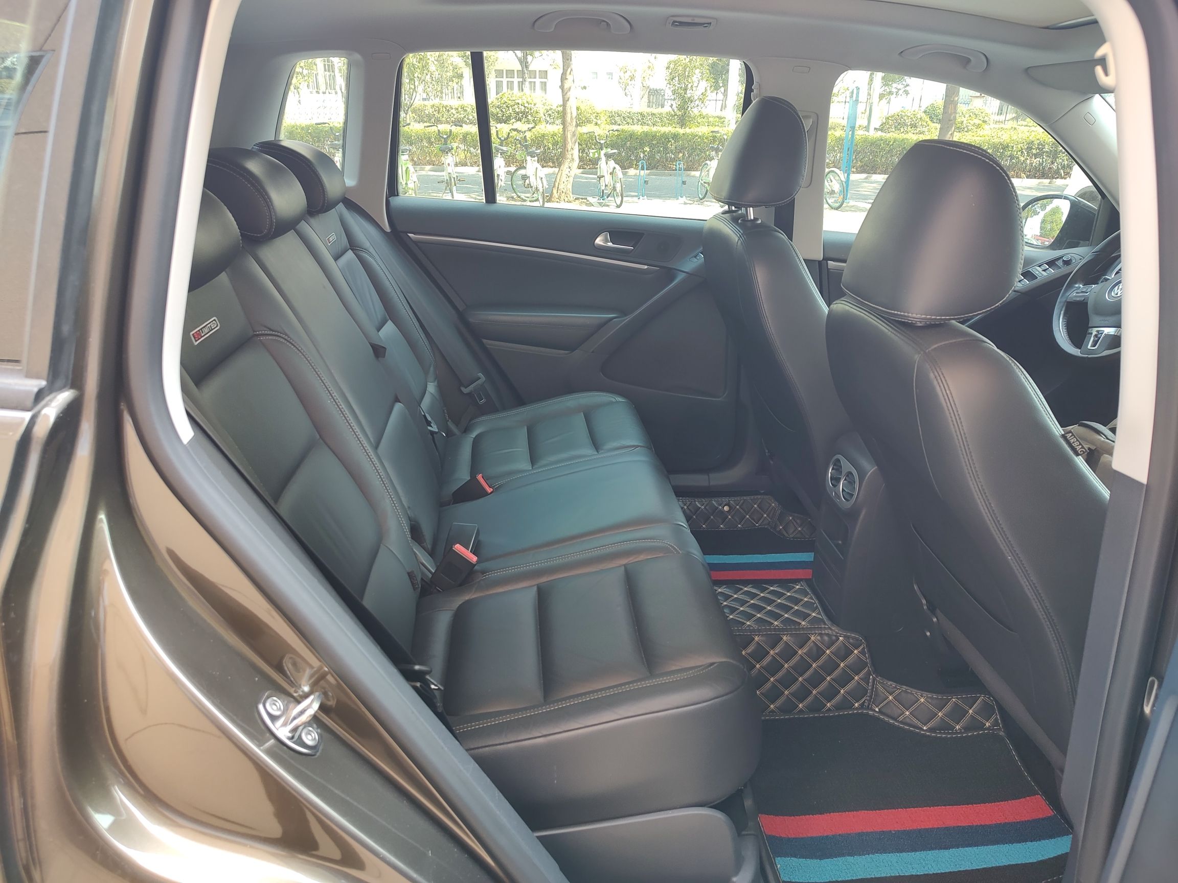 Used Volkswagen Tiguan 2014 1.8TSI Automatic 2WD 30th Anniversary Edition
