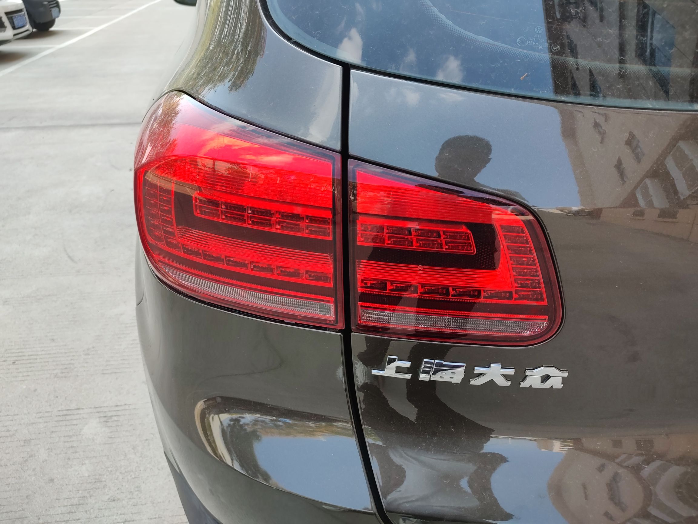 Used Volkswagen Tiguan 2014 1.8TSI Automatic 2WD 30th Anniversary Edition
