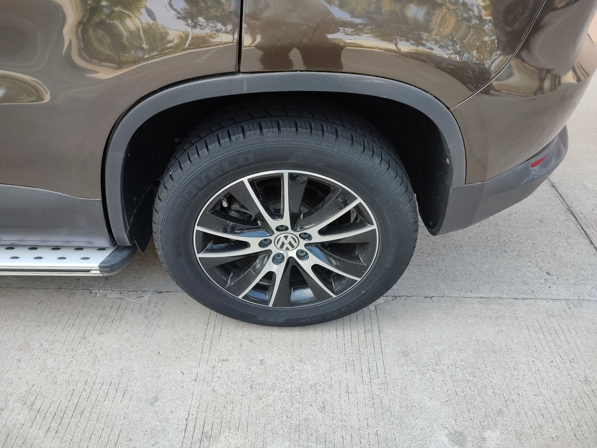 Used Volkswagen Tiguan 2014 1.8TSI Automatic 2WD 30th Anniversary Edition
