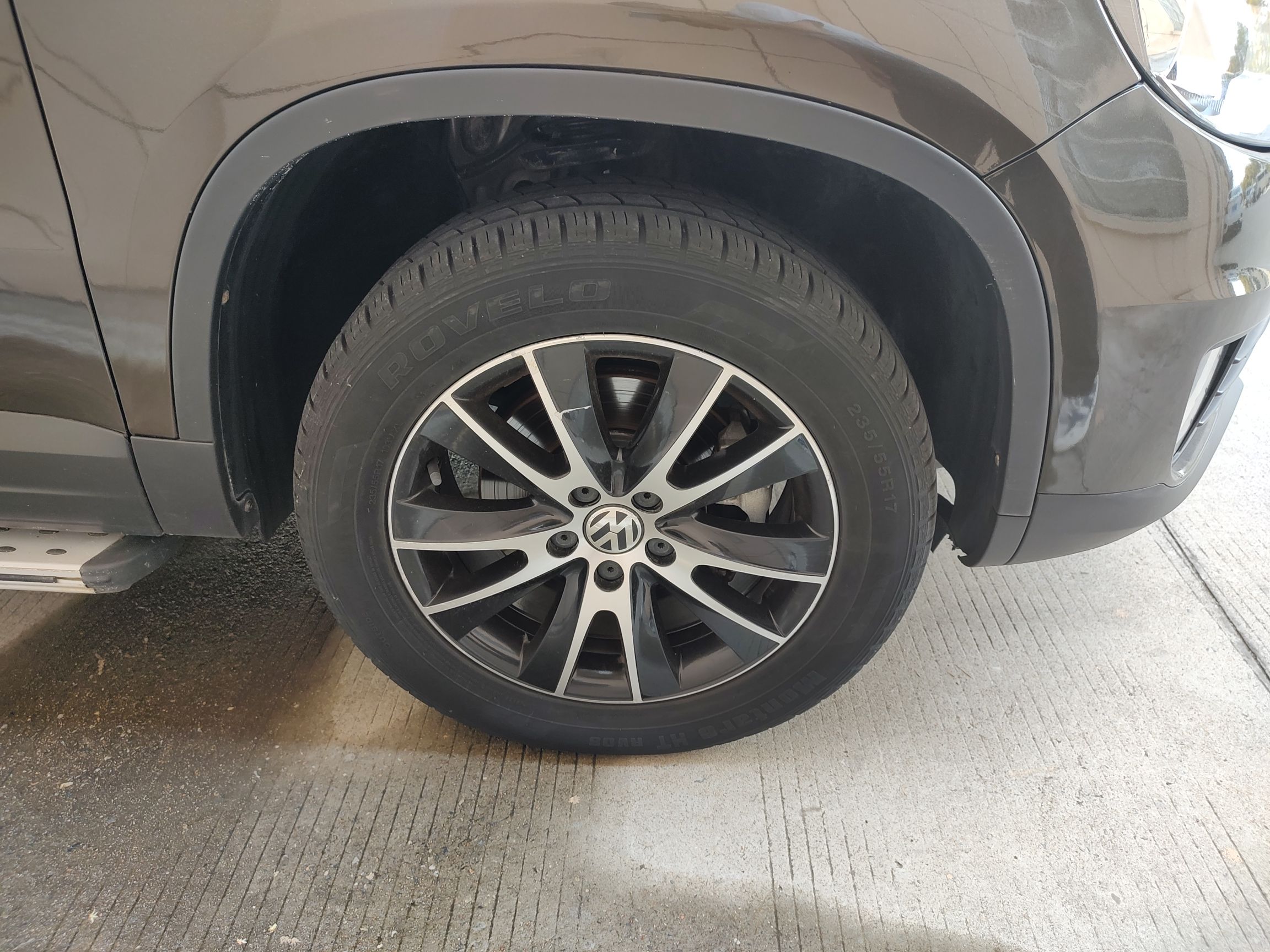 Used Volkswagen Tiguan 2014 1.8TSI Automatic 2WD 30th Anniversary Edition
