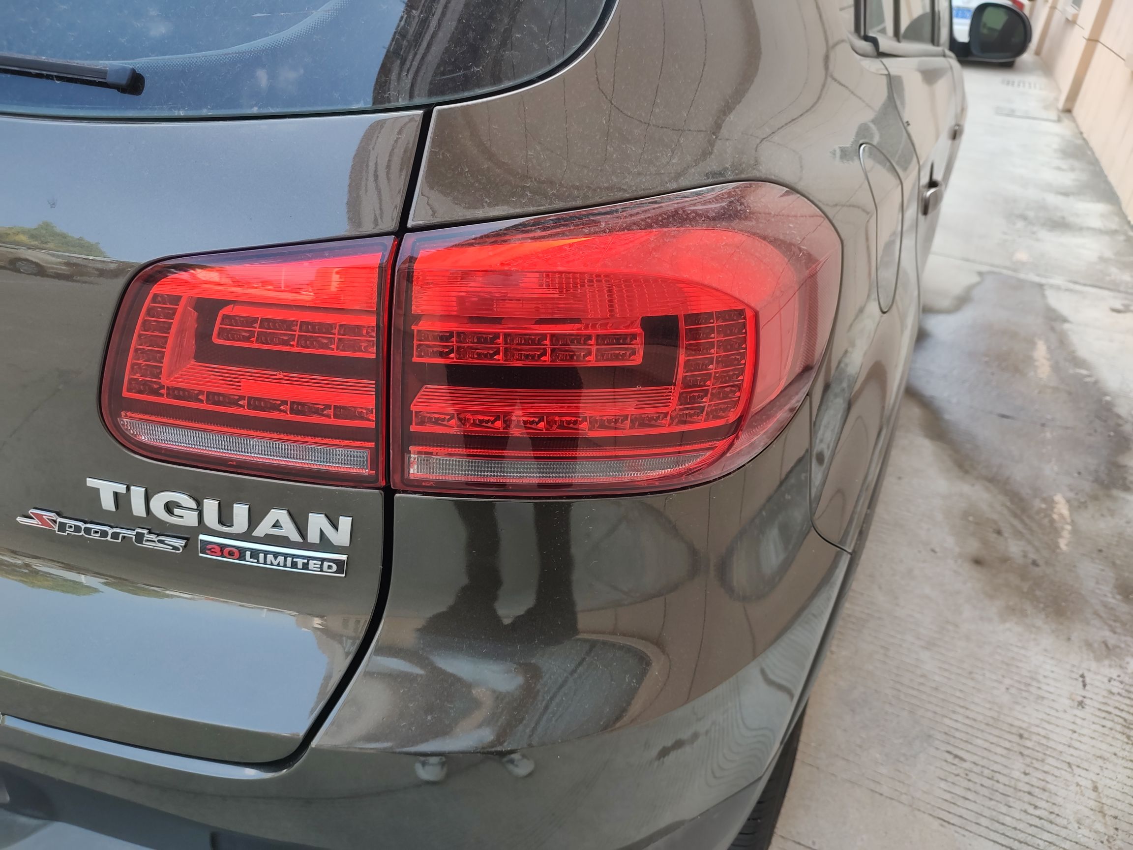 Used Volkswagen Tiguan 2014 1.8TSI Automatic 2WD 30th Anniversary Edition
