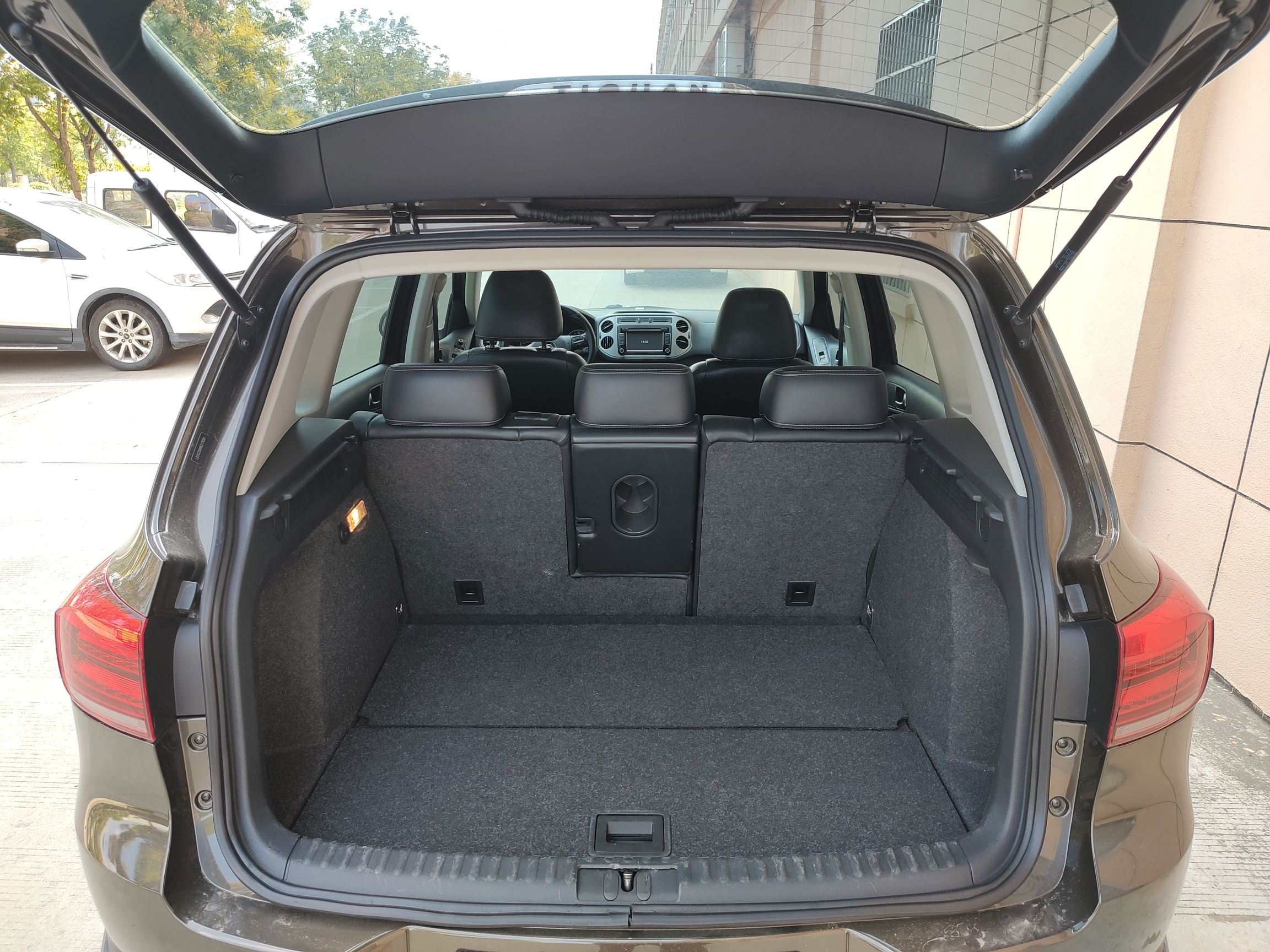 Used Volkswagen Tiguan 2014 1.8TSI Automatic 2WD 30th Anniversary Edition
