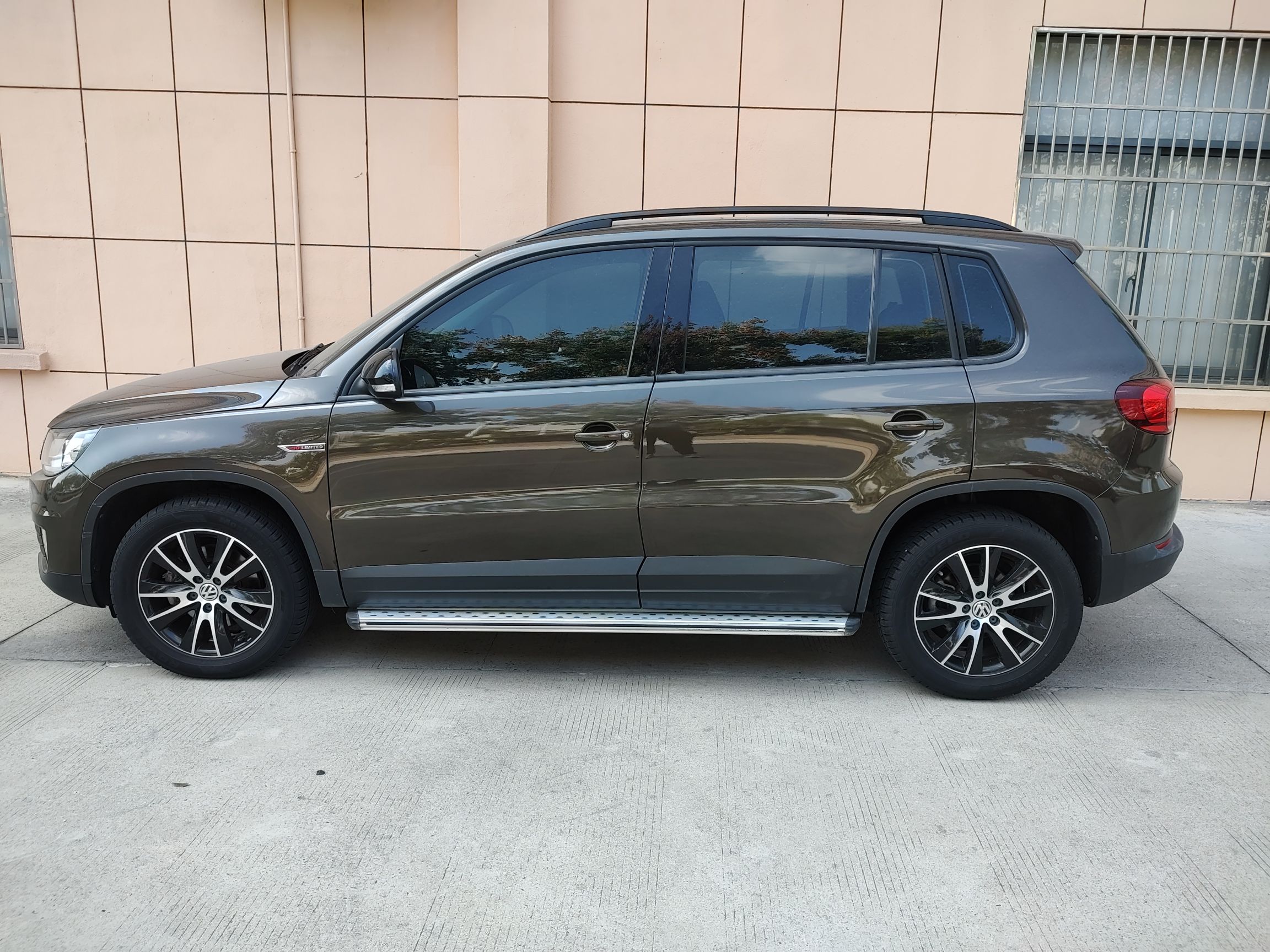 Used Volkswagen Tiguan 2014 1.8TSI Automatic 2WD 30th Anniversary Edition
