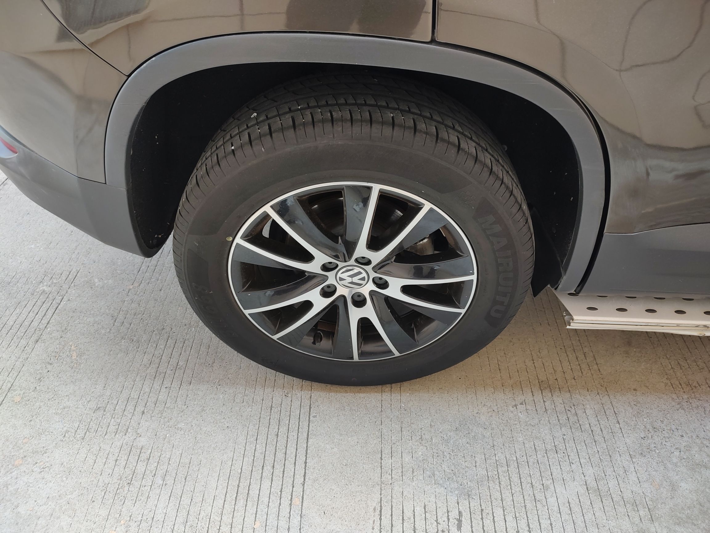 Used Volkswagen Tiguan 2014 1.8TSI Automatic 2WD 30th Anniversary Edition
