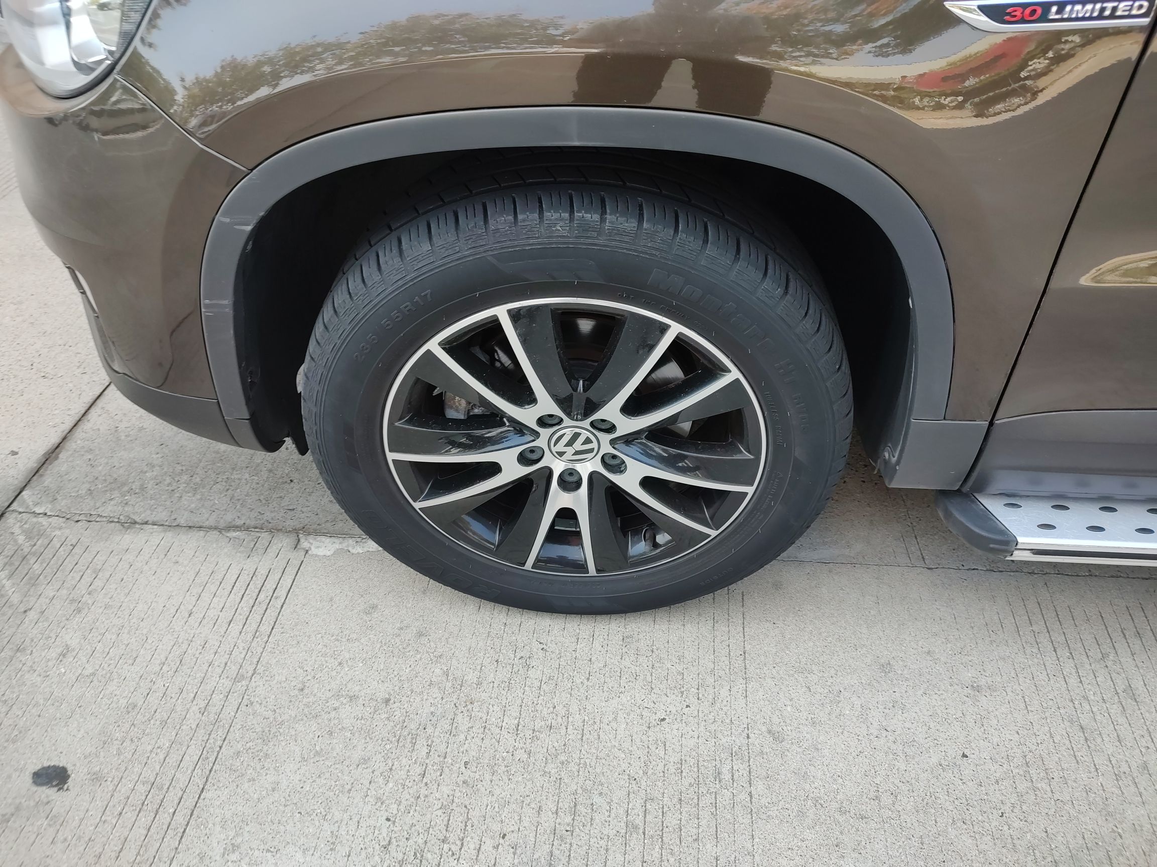 Used Volkswagen Tiguan 2014 1.8TSI Automatic 2WD 30th Anniversary Edition
