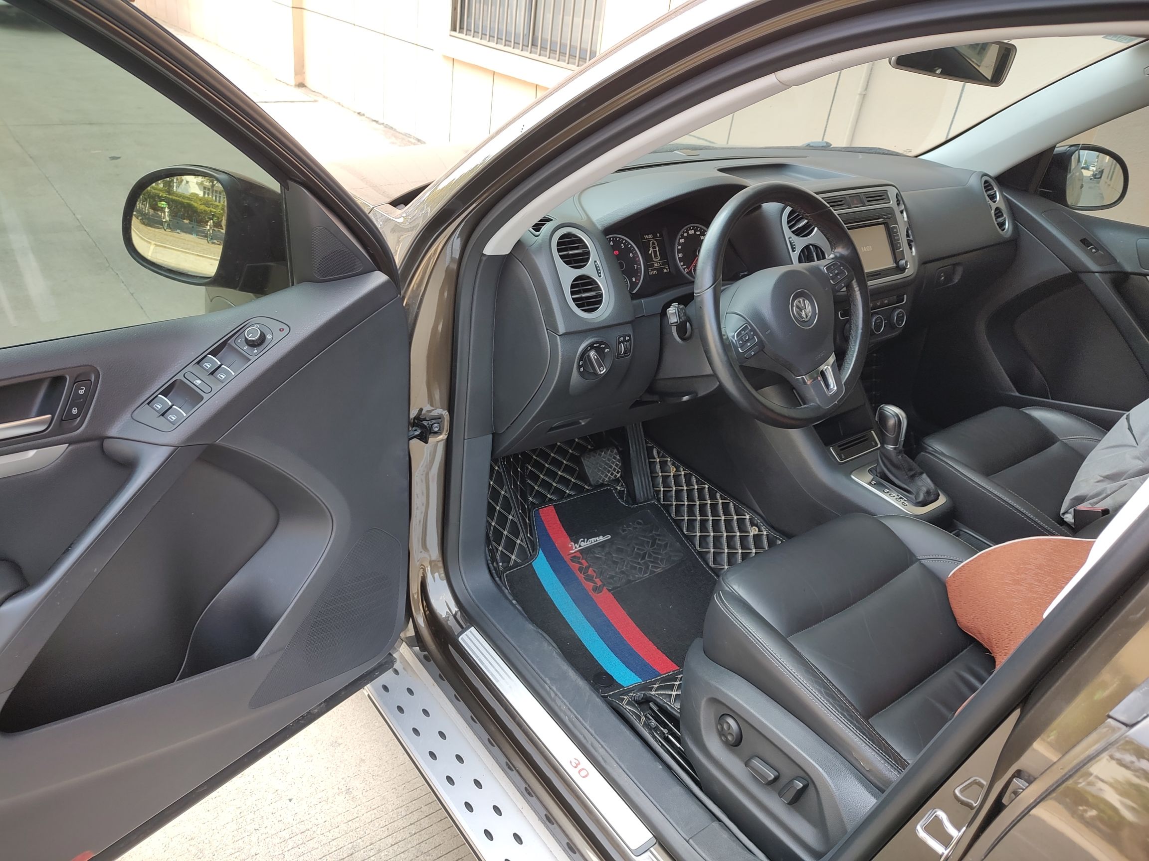 Used Volkswagen Tiguan 2014 1.8TSI Automatic 2WD 30th Anniversary Edition
