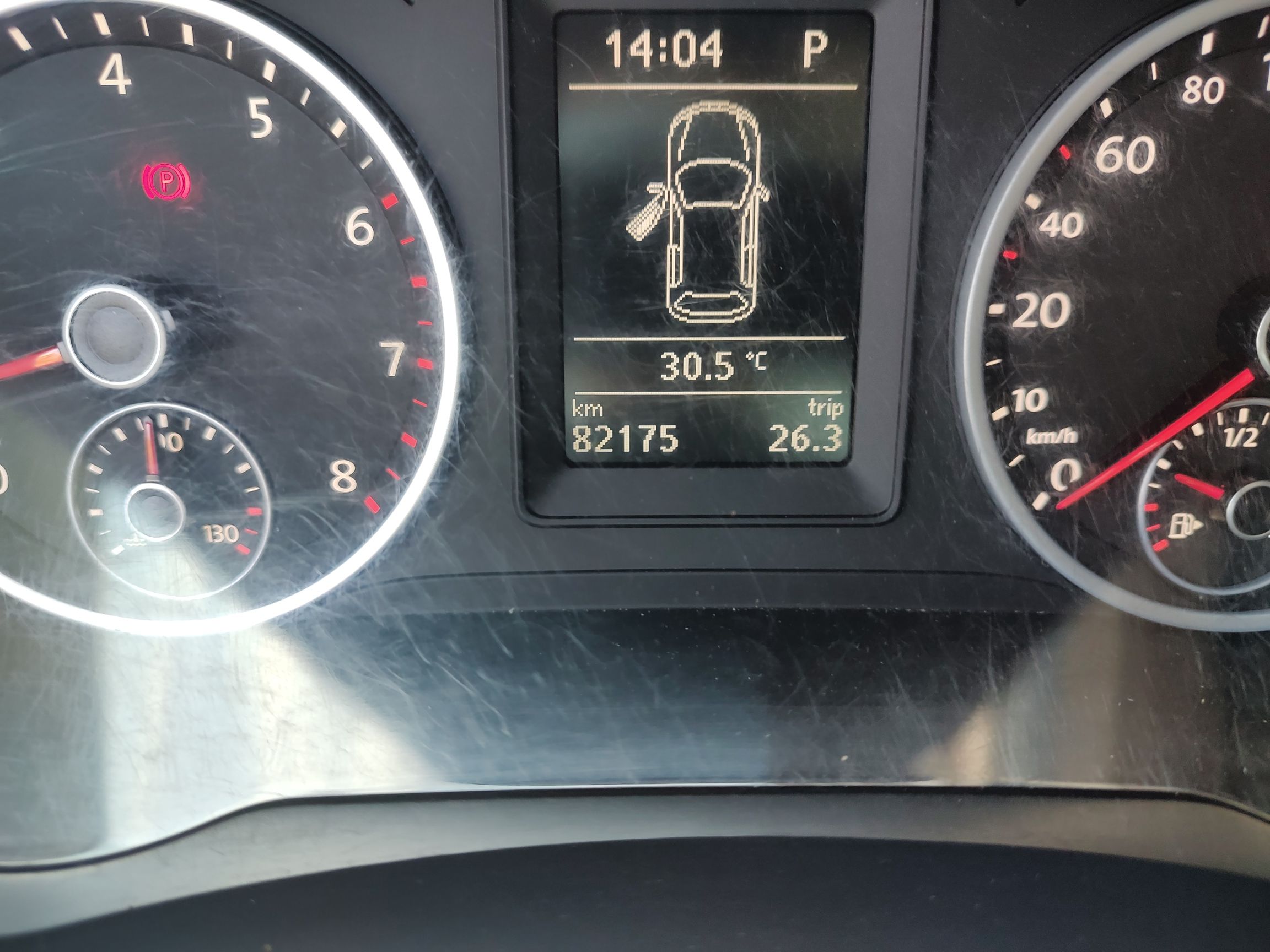 Used Volkswagen Tiguan 2014 1.8TSI Automatic 2WD 30th Anniversary Edition
