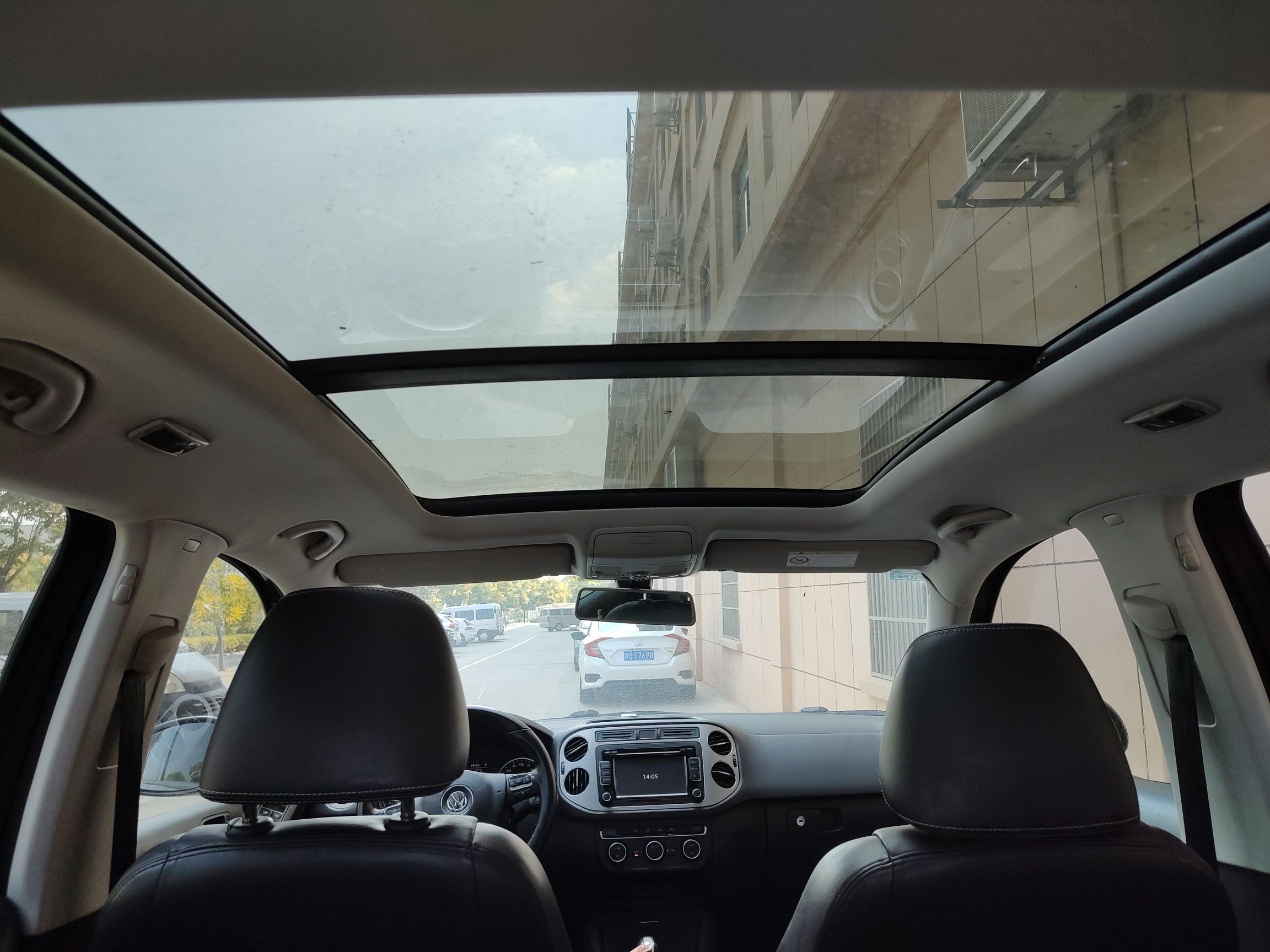 Used Volkswagen Tiguan 2014 1.8TSI Automatic 2WD 30th Anniversary Edition
