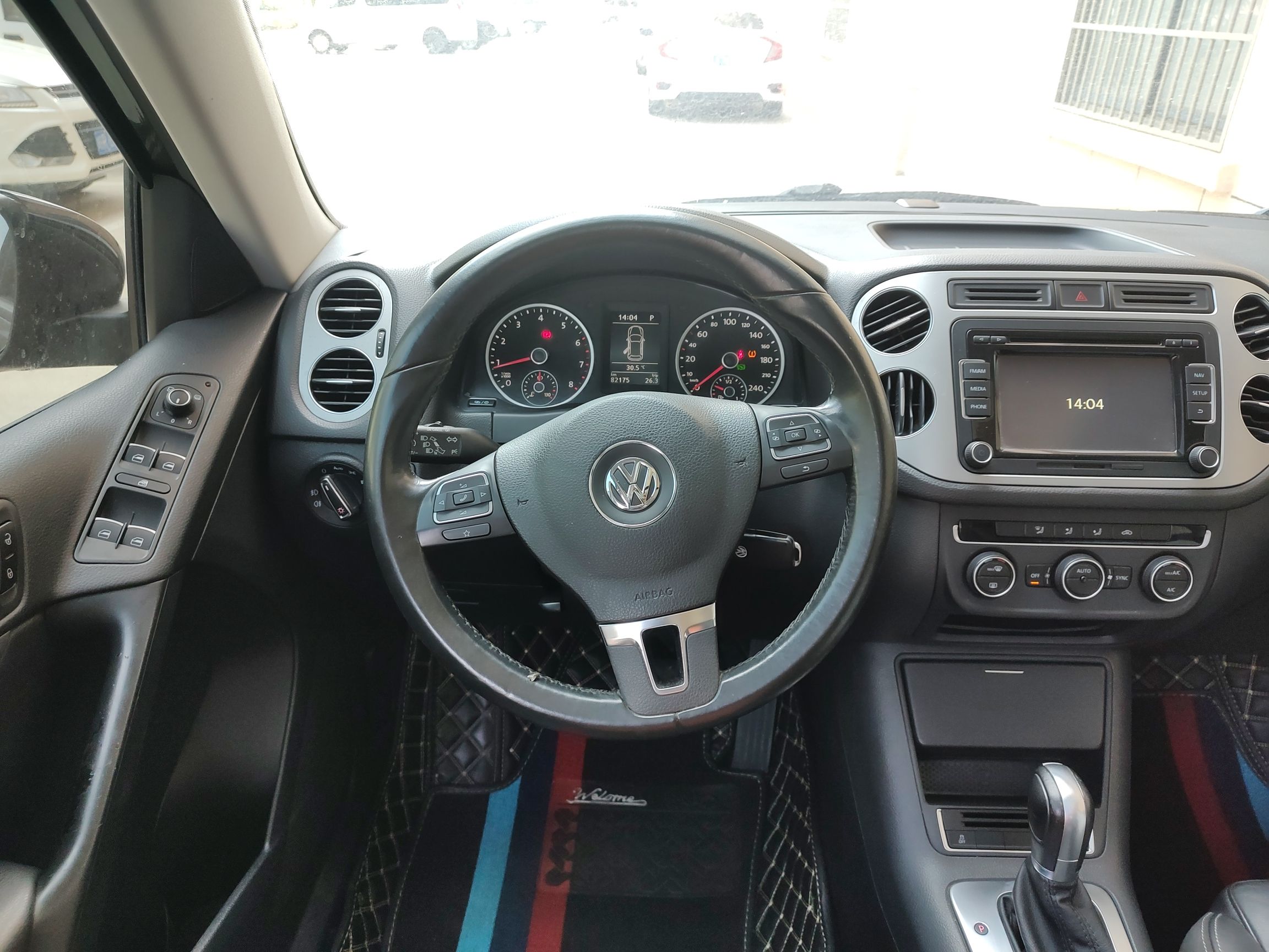 Used Volkswagen Tiguan 2014 1.8TSI Automatic 2WD 30th Anniversary Edition
