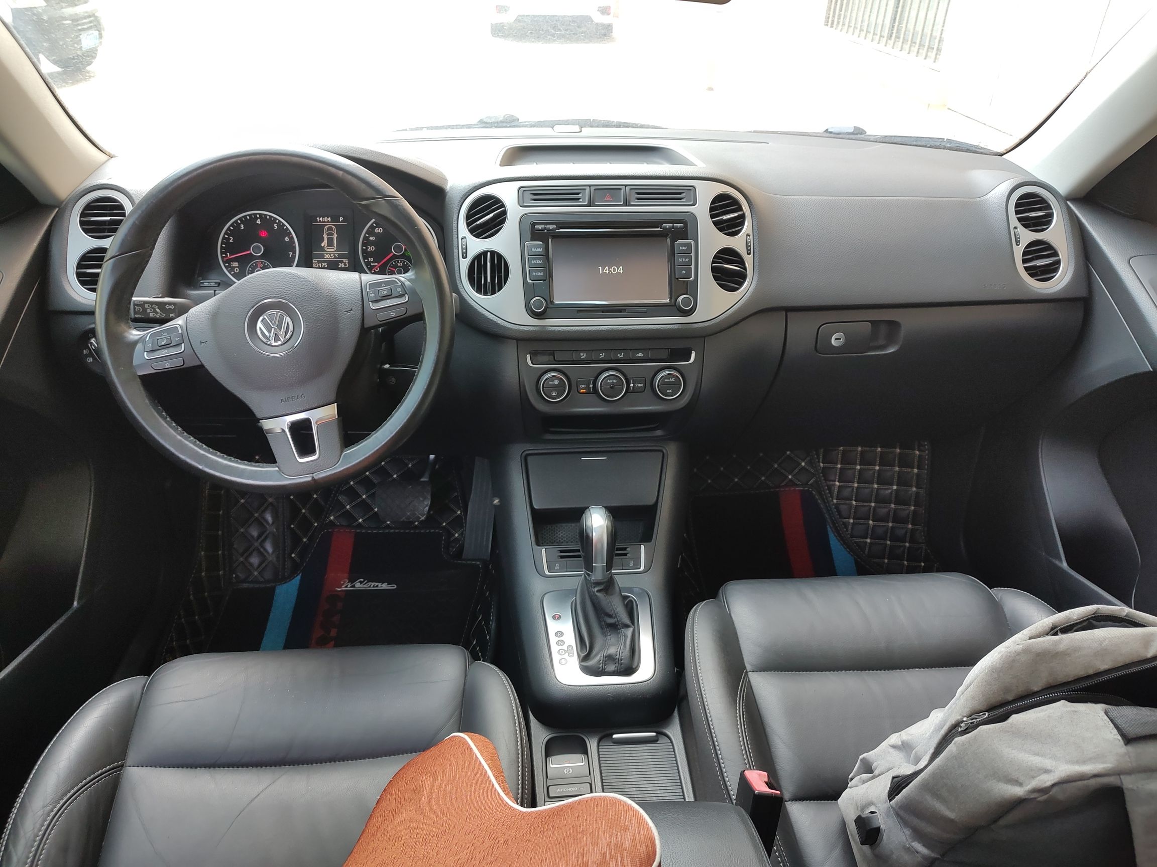 Used Volkswagen Tiguan 2014 1.8TSI Automatic 2WD 30th Anniversary Edition
