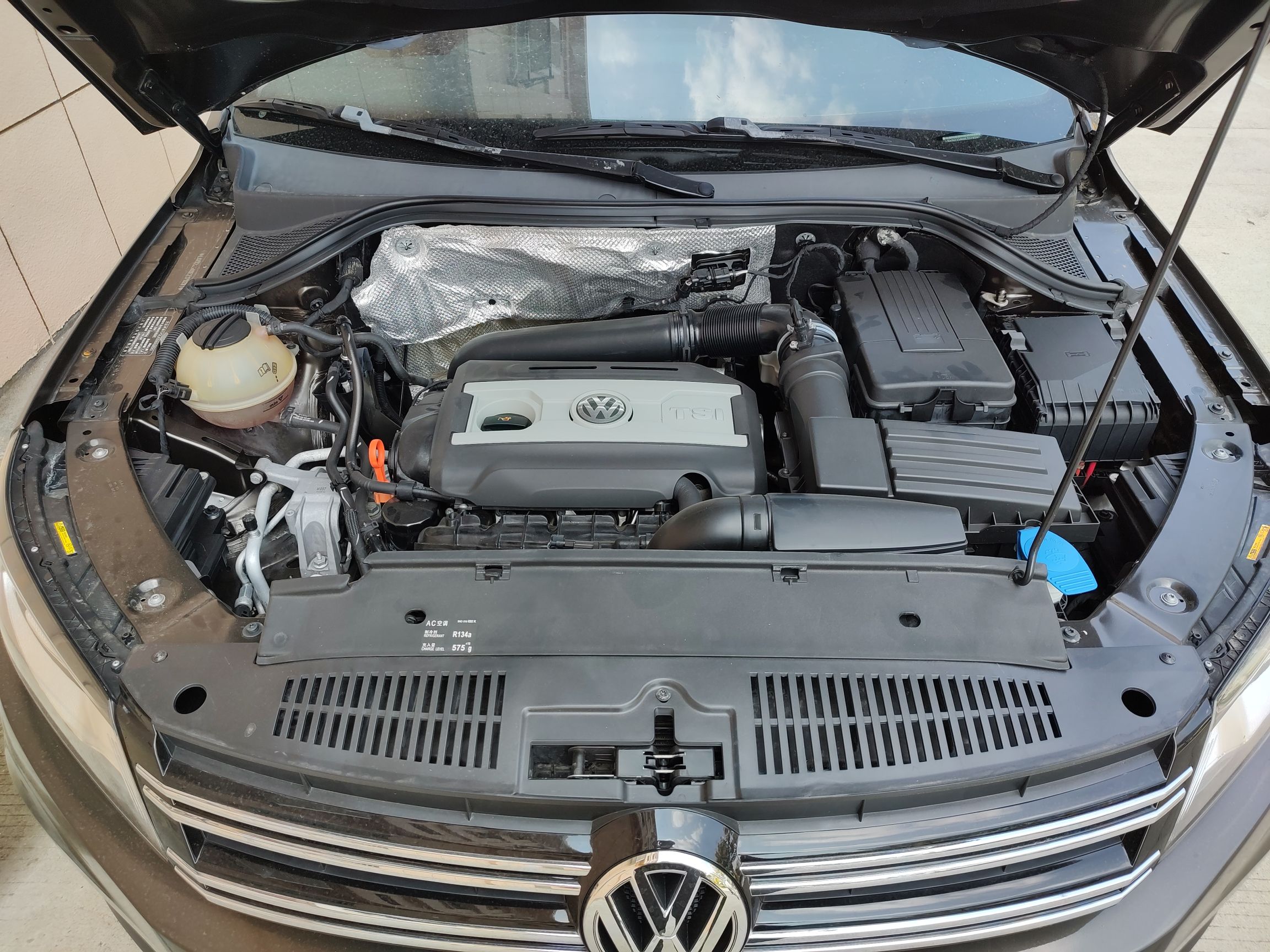 Used Volkswagen Tiguan 2014 1.8TSI Automatic 2WD 30th Anniversary Edition
