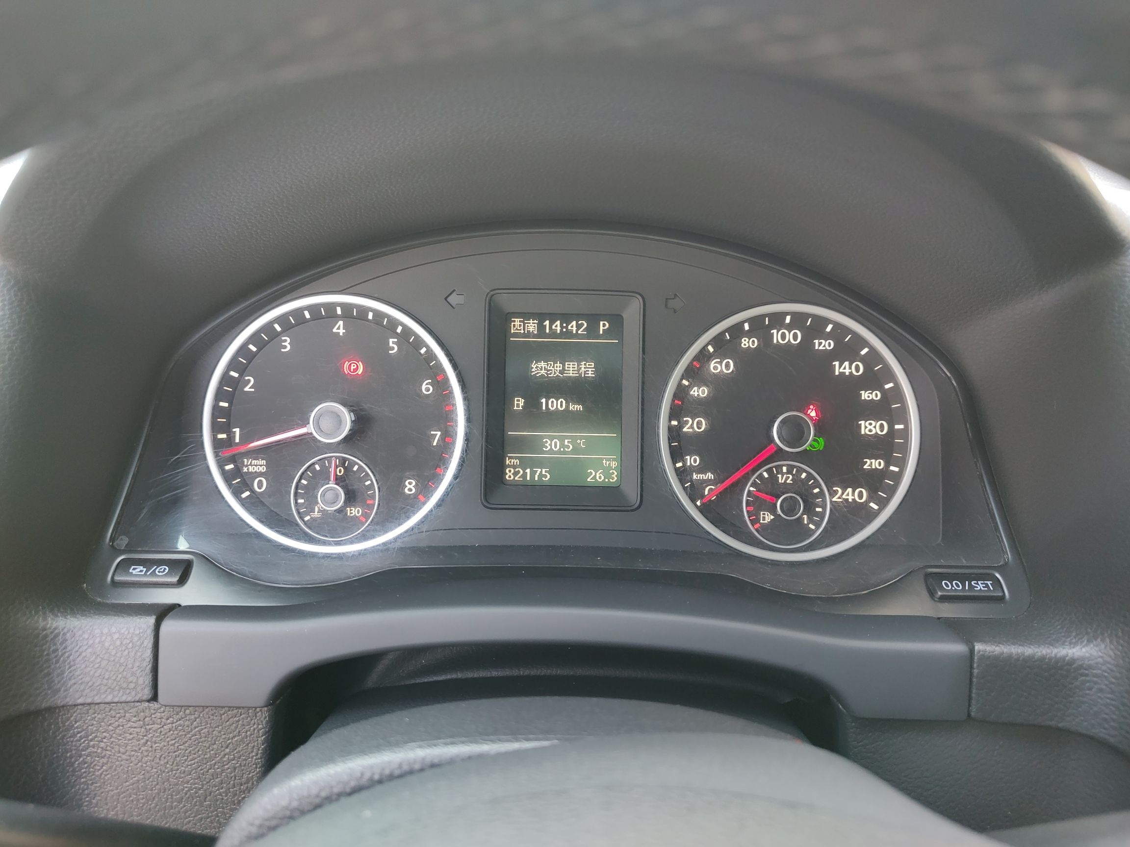 Used Volkswagen Tiguan 2014 1.8TSI Automatic 2WD 30th Anniversary Edition
