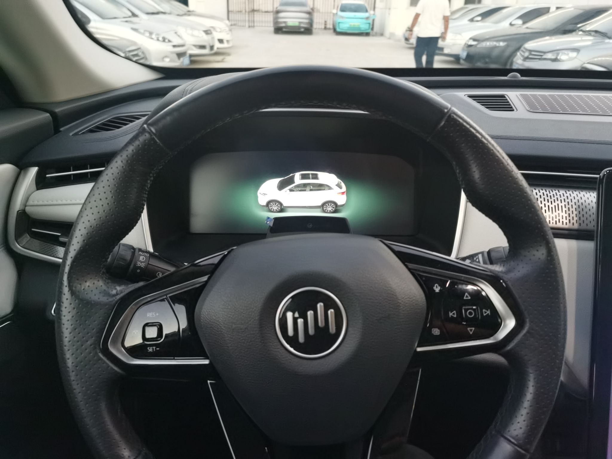 Used WM Motor EX5 2020 EX5-Z Fun Dynamic Edition
