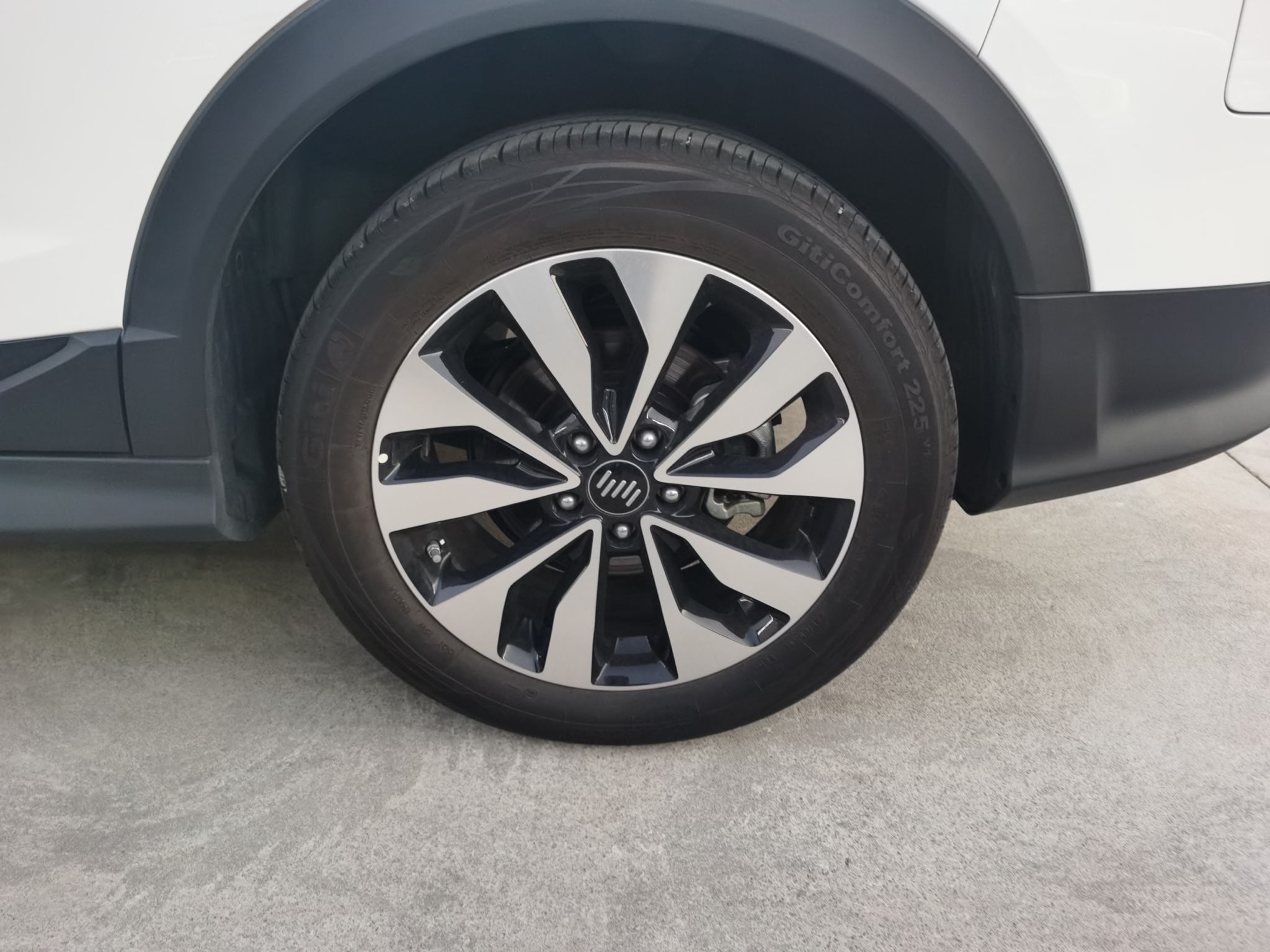 Used WM Motor EX5 2020 EX5-Z Fun Dynamic Edition
