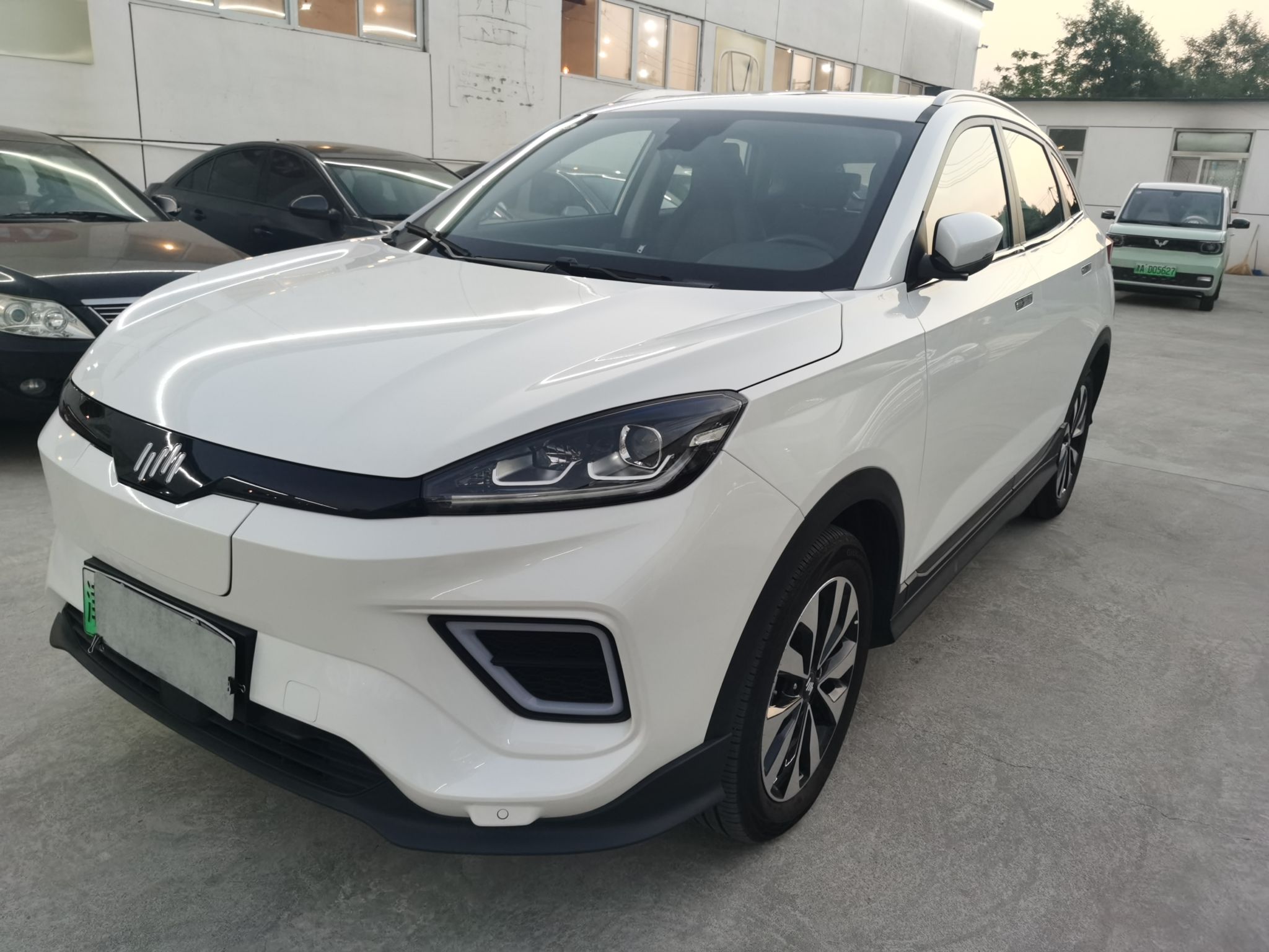 Used WM Motor EX5 2020 EX5-Z Fun Dynamic Edition