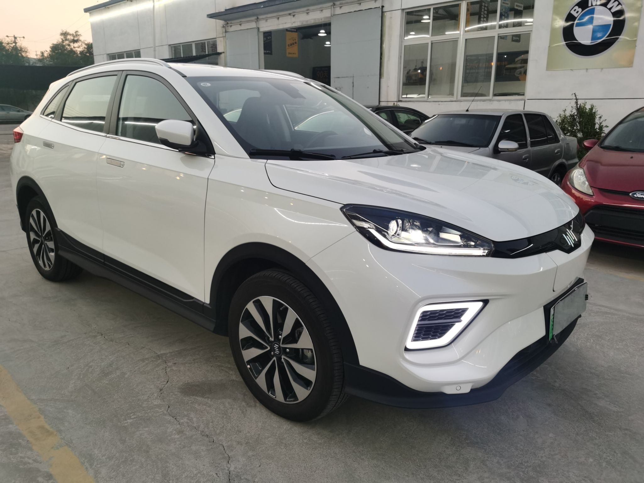 Used WM Motor EX5 2020 EX5-Z Fun Dynamic Edition
