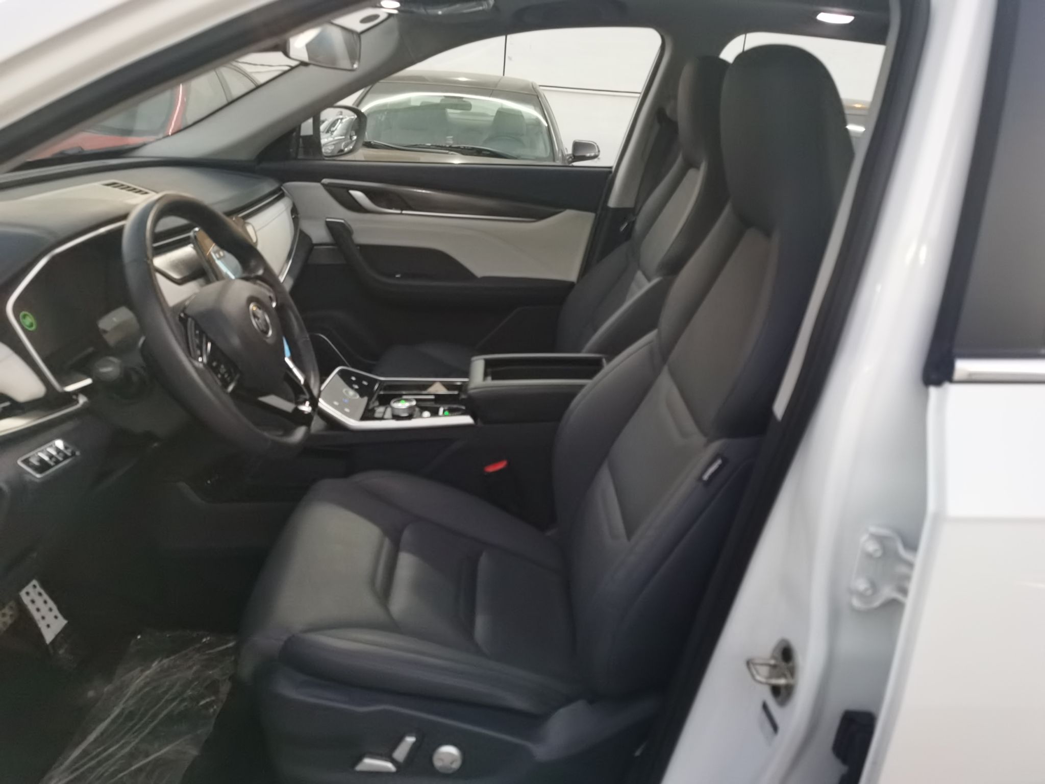 Used WM Motor EX5 2020 EX5-Z Fun Dynamic Edition
