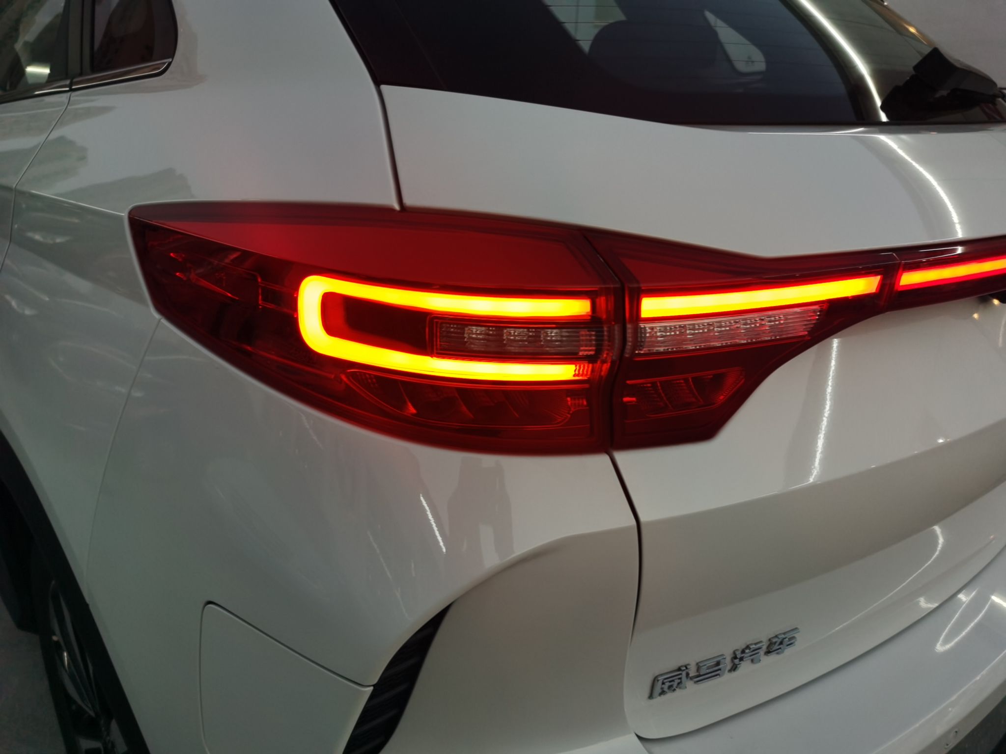 Used WM Motor EX5 2020 EX5-Z Fun Dynamic Edition
