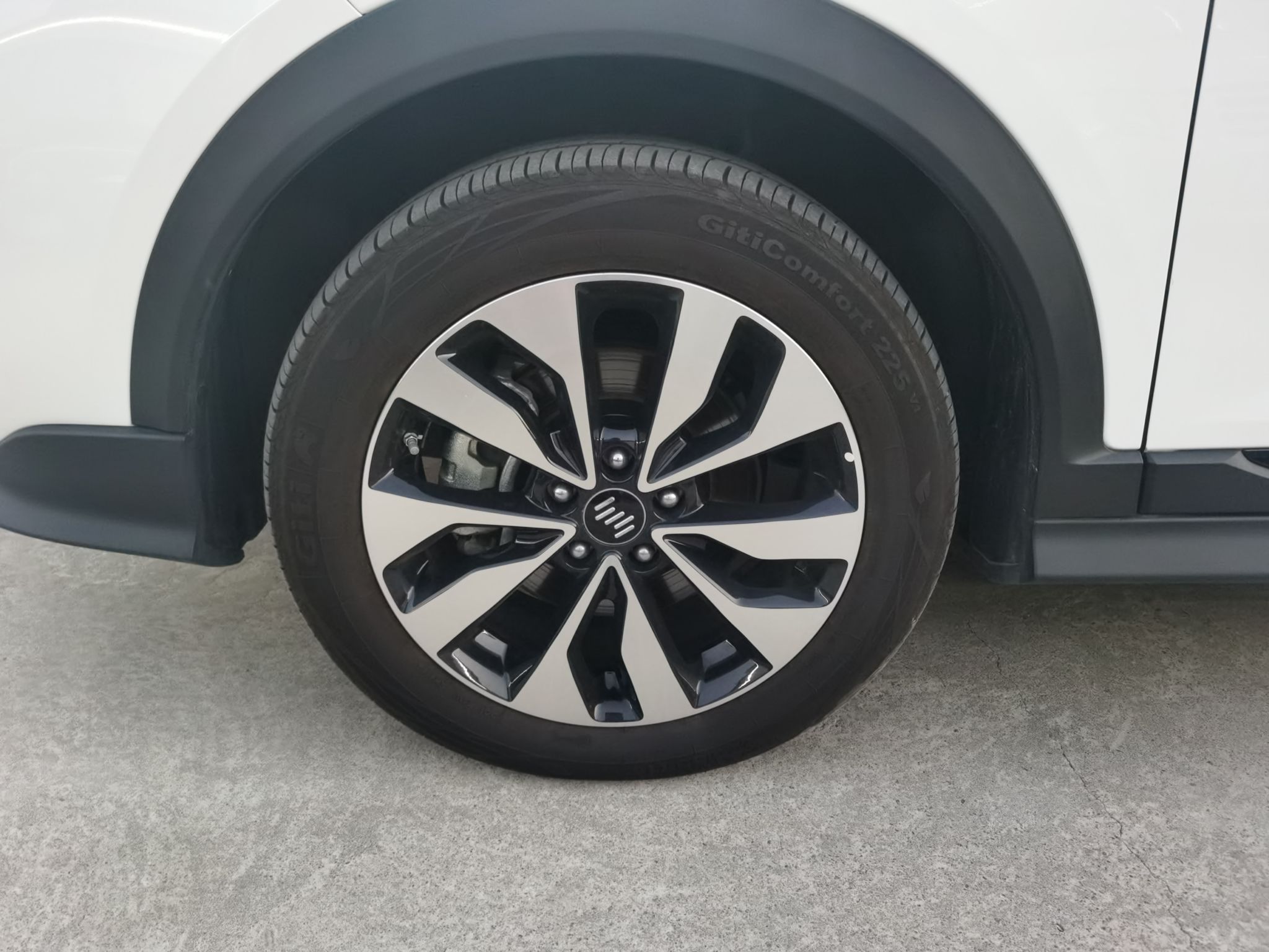 Used WM Motor EX5 2020 EX5-Z Fun Dynamic Edition
