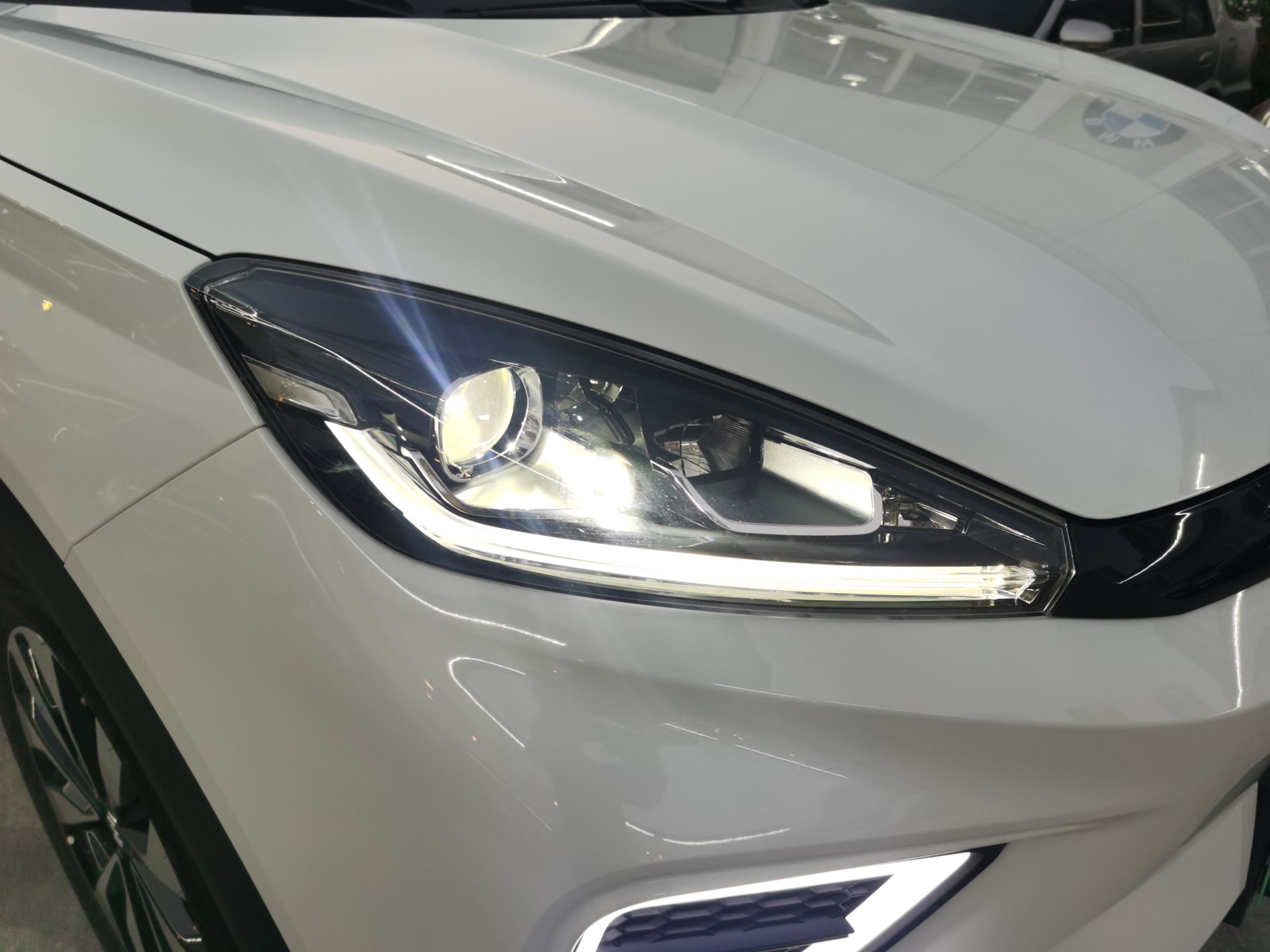 Used WM Motor EX5 2020 EX5-Z Fun Dynamic Edition
