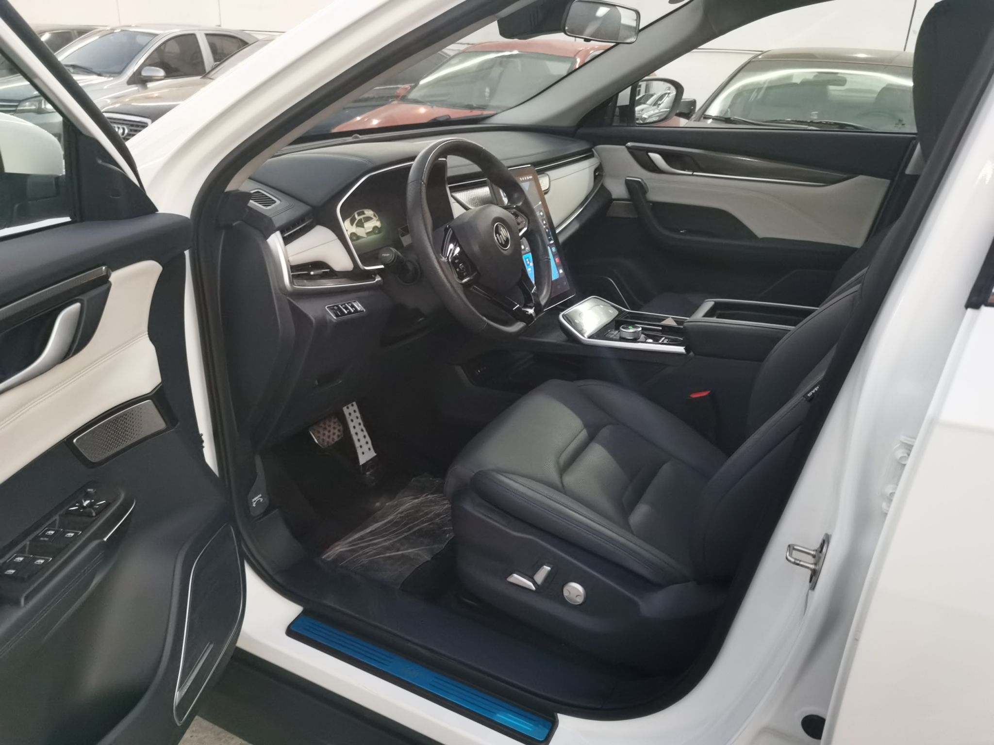 Used WM Motor EX5 2020 EX5-Z Fun Dynamic Edition
