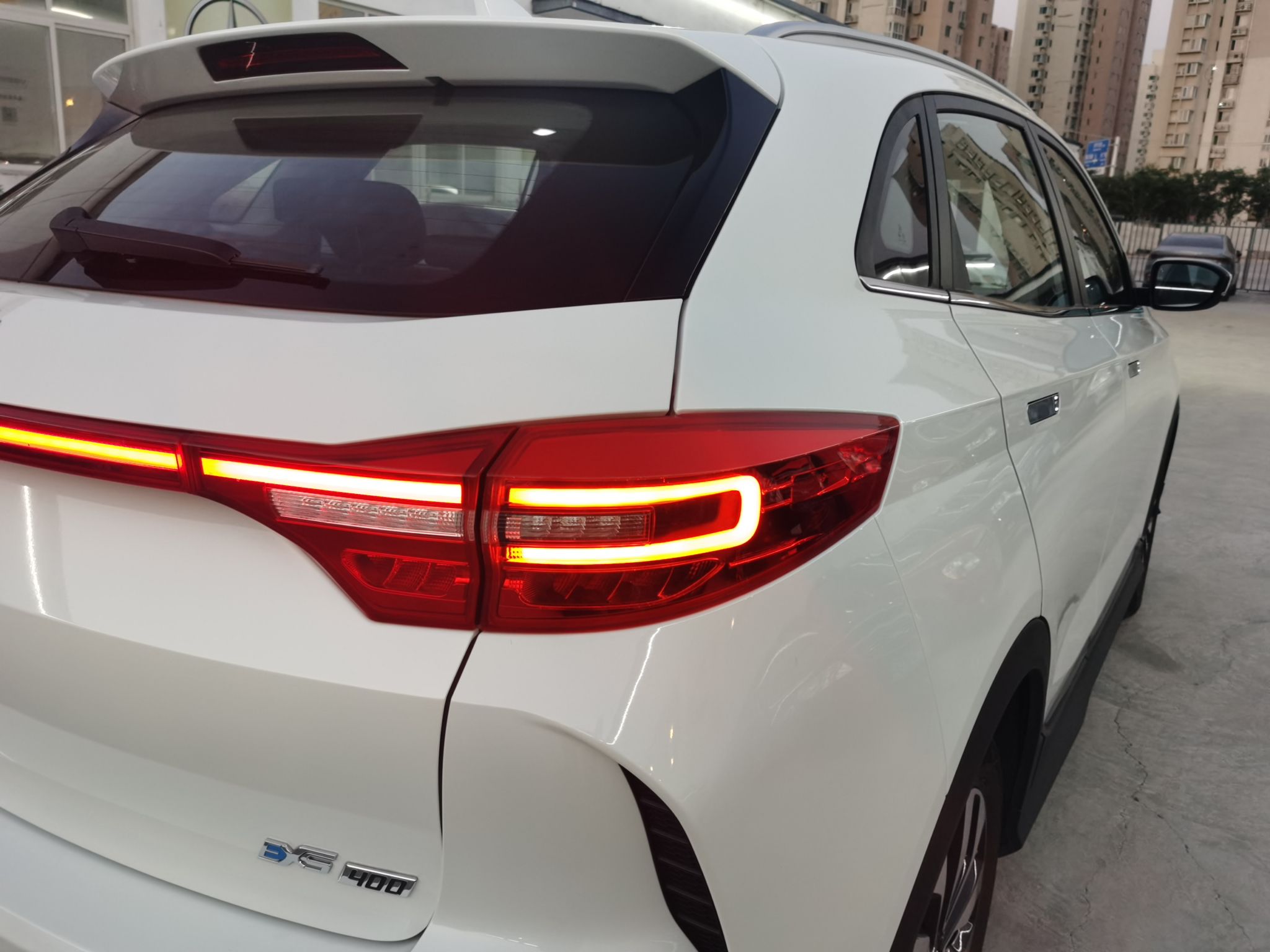 Used WM Motor EX5 2020 EX5-Z Fun Dynamic Edition
