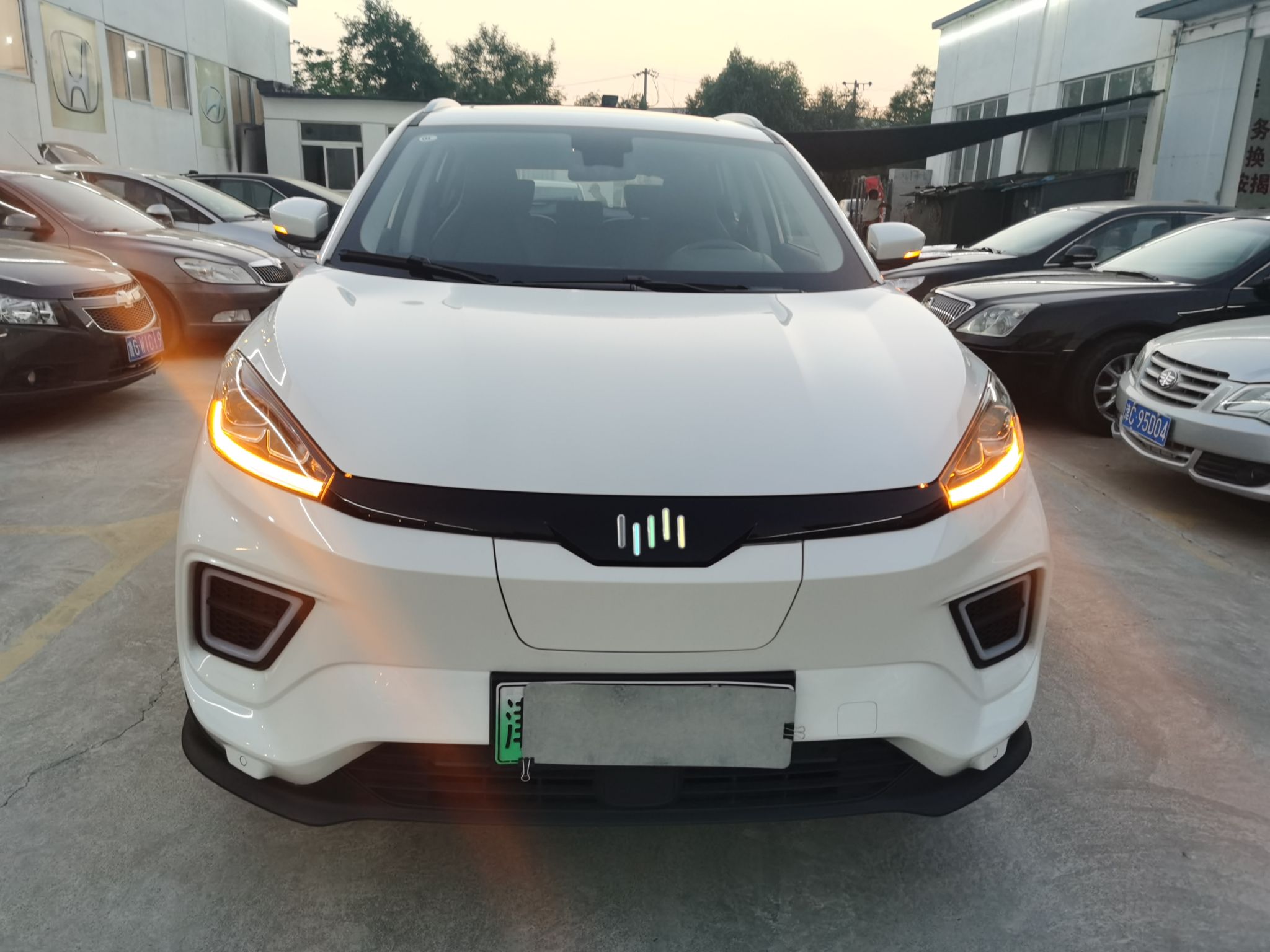 Used WM Motor EX5 2020 EX5-Z Fun Dynamic Edition
