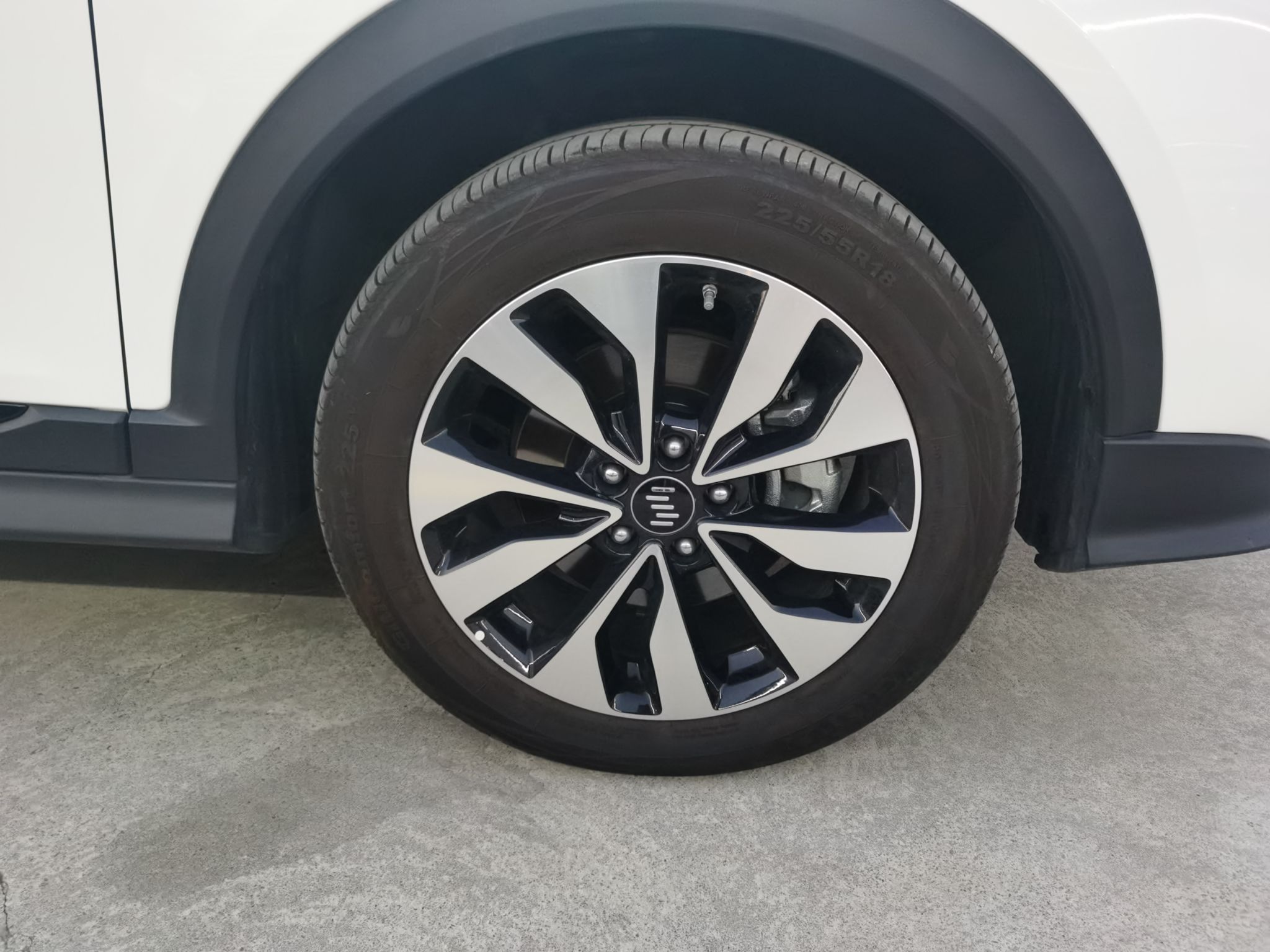 Used WM Motor EX5 2020 EX5-Z Fun Dynamic Edition
