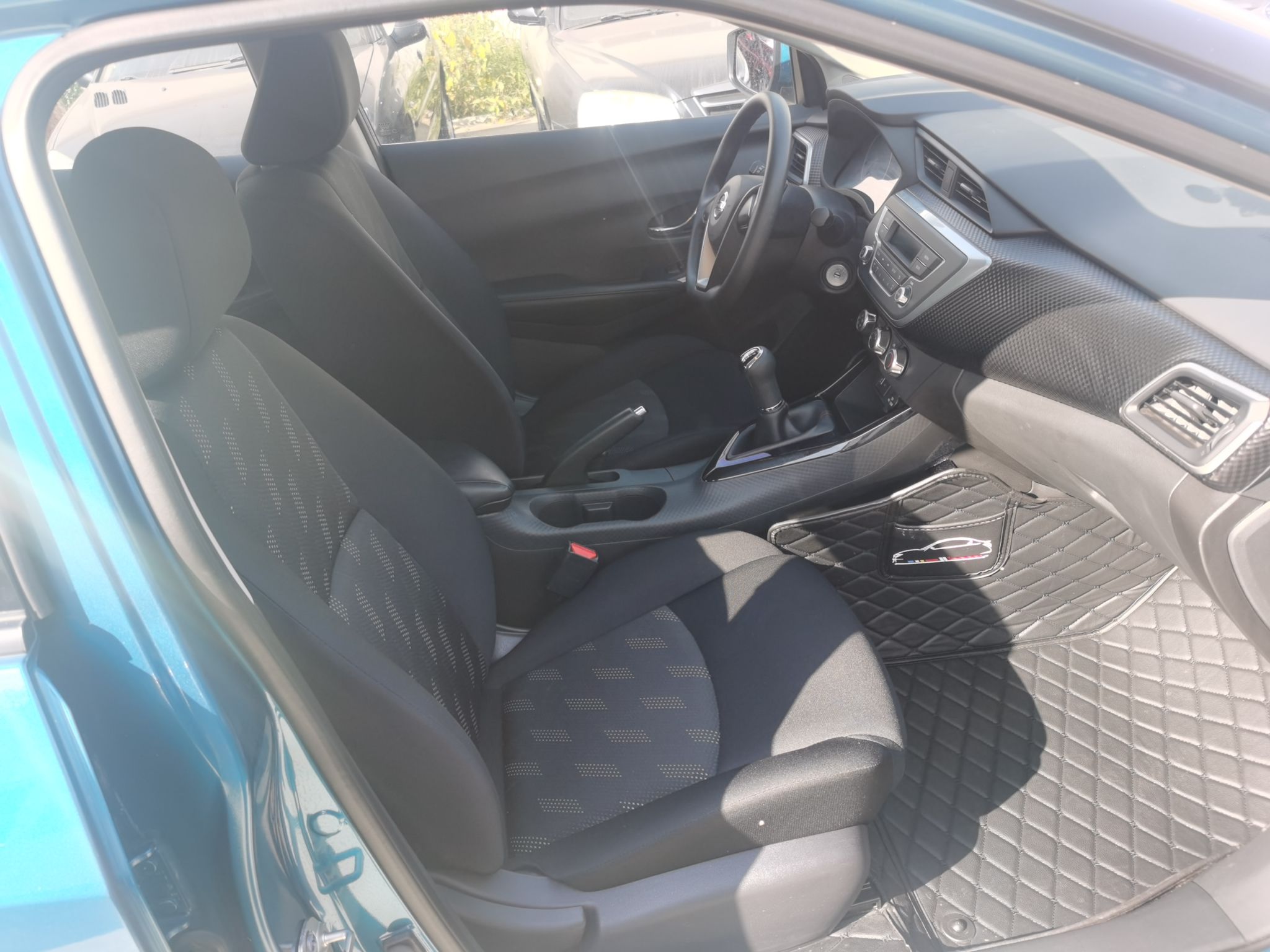 Used Nissan Lannia 2019 1.6L Manual Fashion Edition China VI Standard