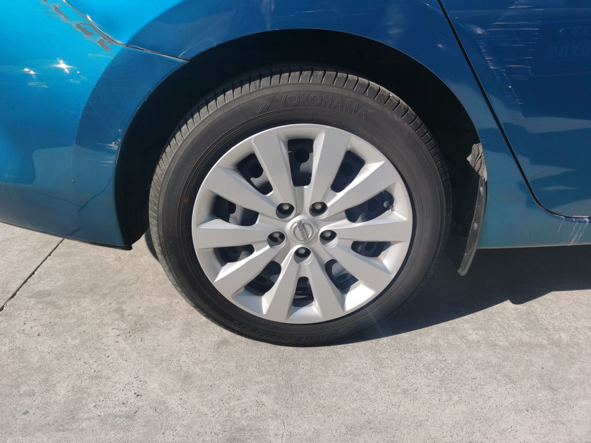 Used Nissan Lannia 2019 1.6L Manual Fashion Edition China VI Standard