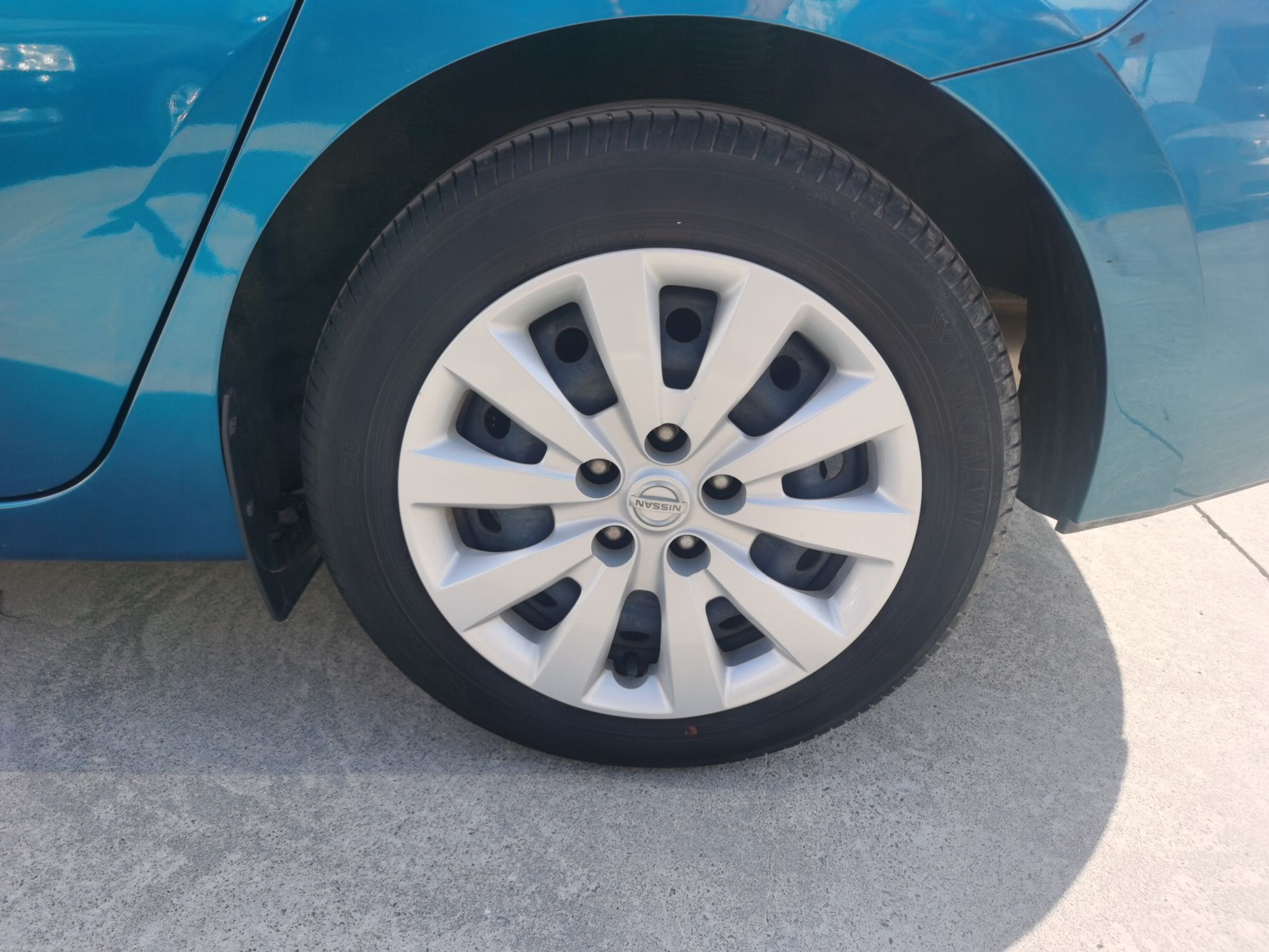 Used Nissan Lannia 2019 1.6L Manual Fashion Edition China VI Standard