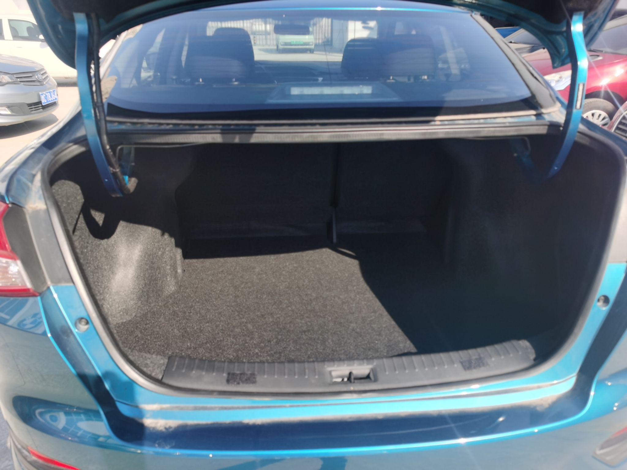 Used Nissan Lannia 2019 1.6L Manual Fashion Edition China VI Standard