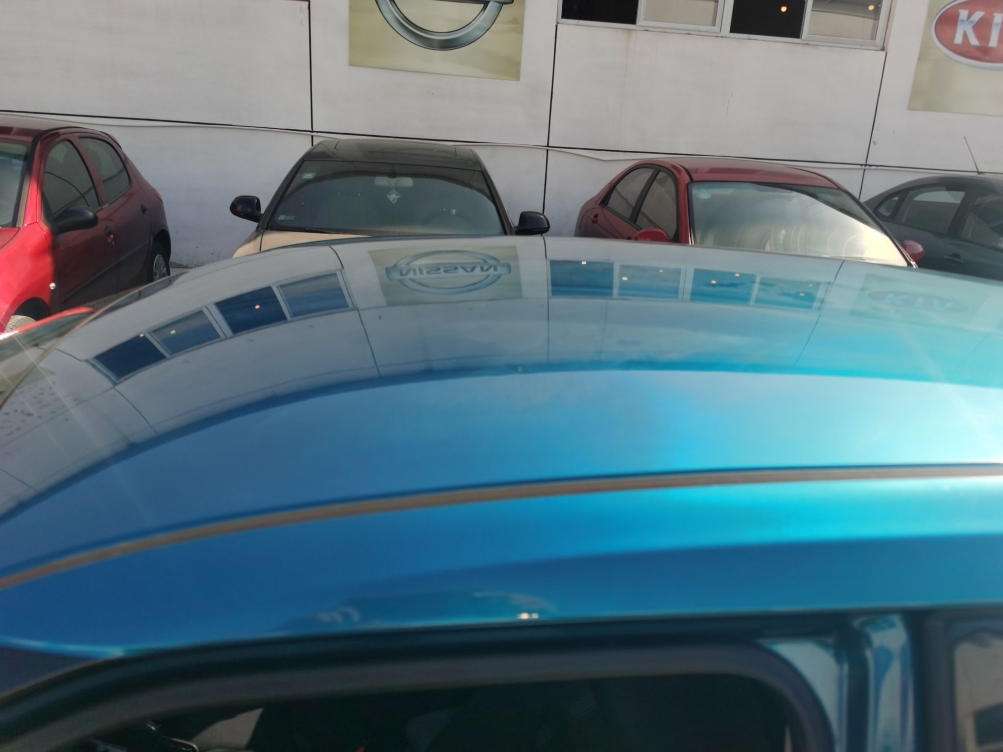 Used Nissan Lannia 2019 1.6L Manual Fashion Edition China VI Standard