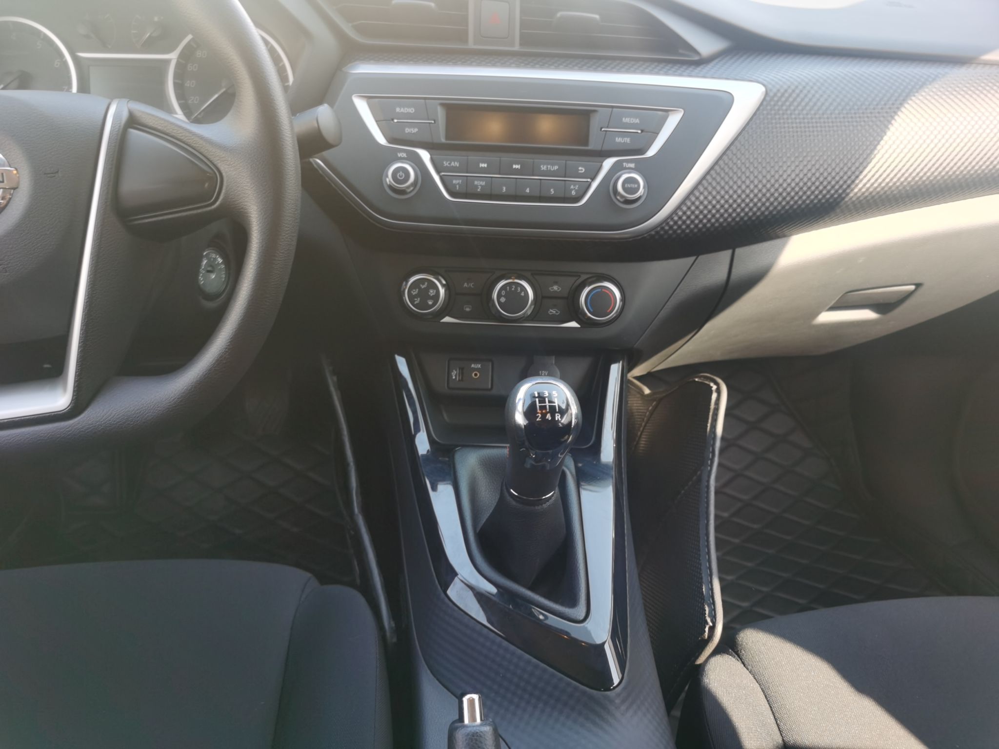 Used Nissan Lannia 2019 1.6L Manual Fashion Edition China VI Standard