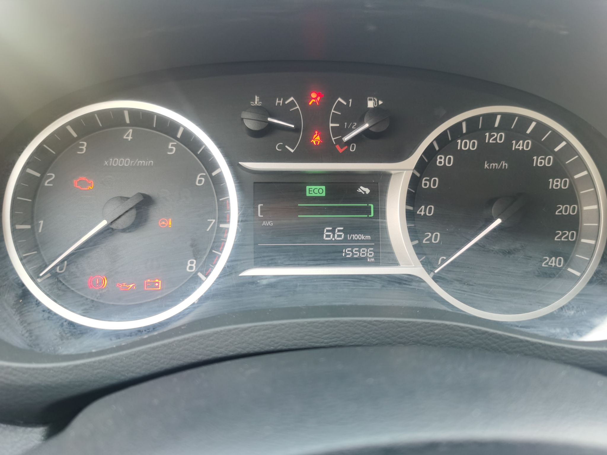 Used Nissan Lannia 2019 1.6L Manual Fashion Edition China VI Standard