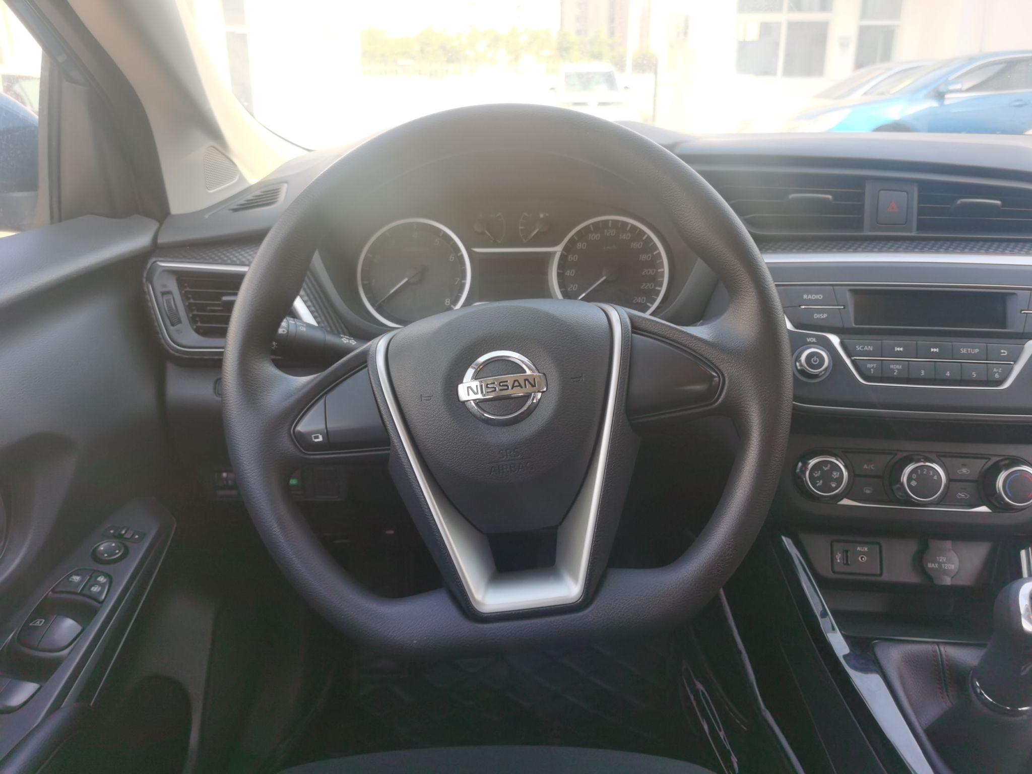 Used Nissan Lannia 2019 1.6L Manual Fashion Edition China VI Standard