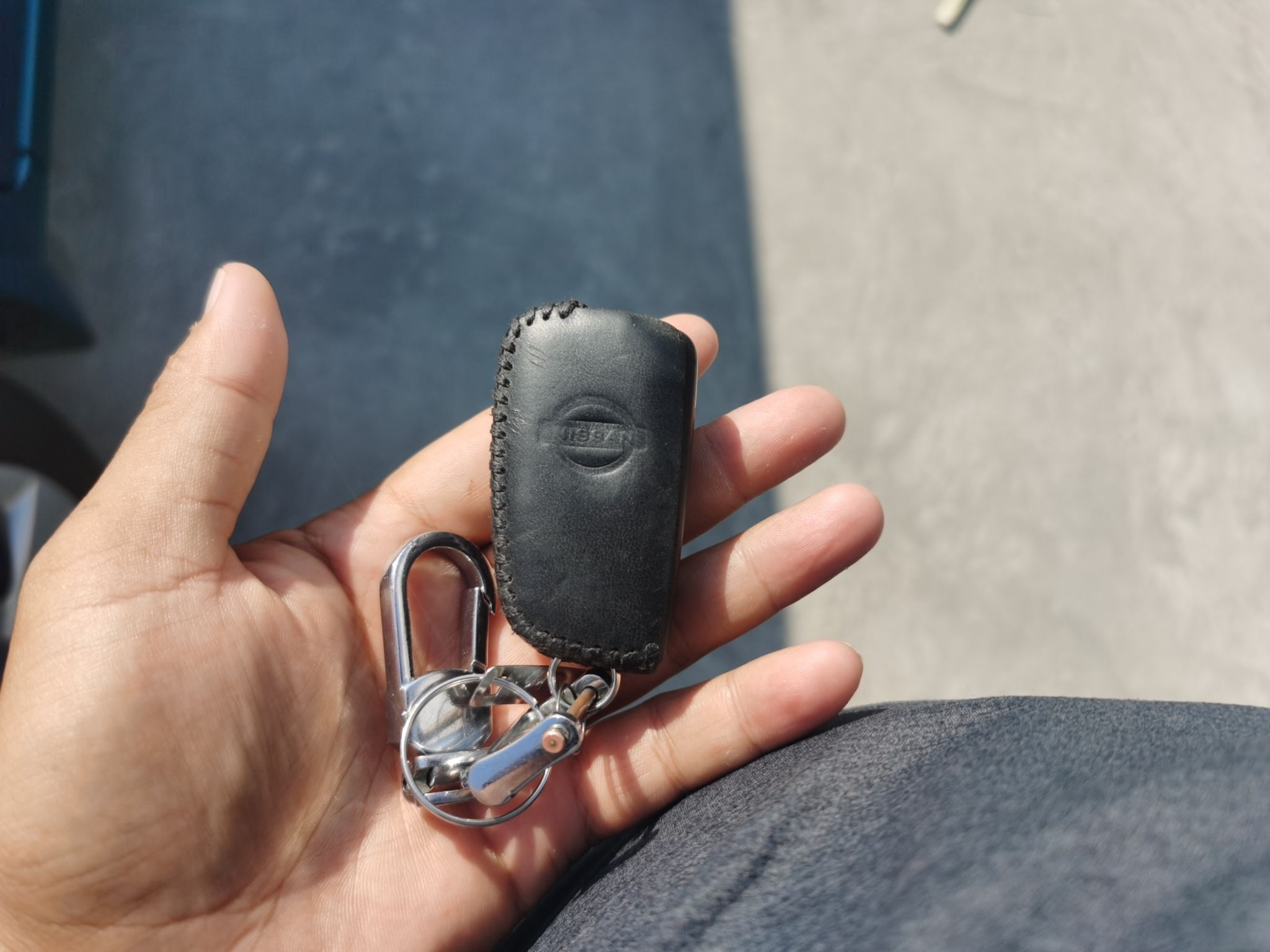 Used Nissan Lannia 2019 1.6L Manual Fashion Edition China VI Standard