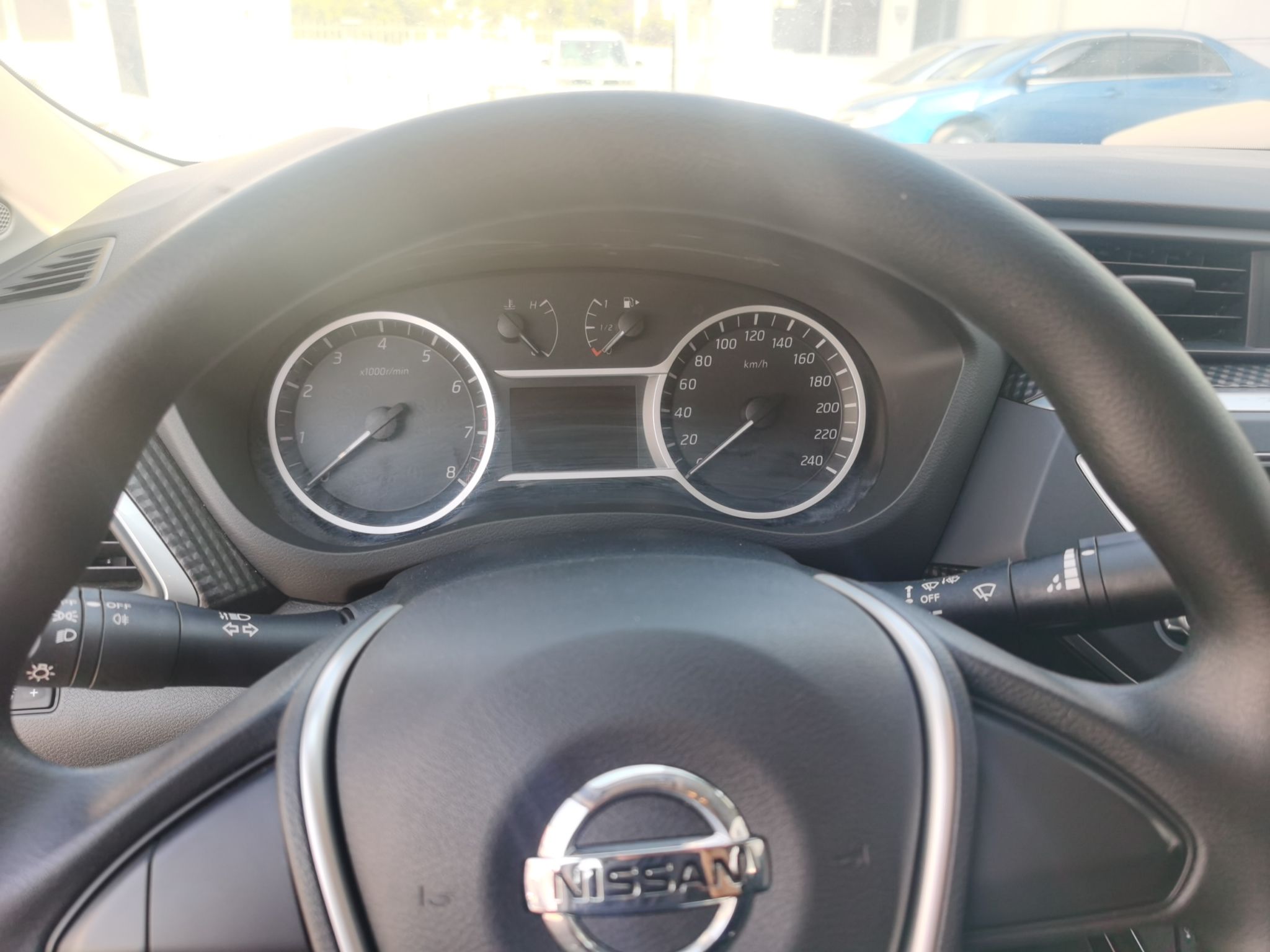 Used Nissan Lannia 2019 1.6L Manual Fashion Edition China VI Standard