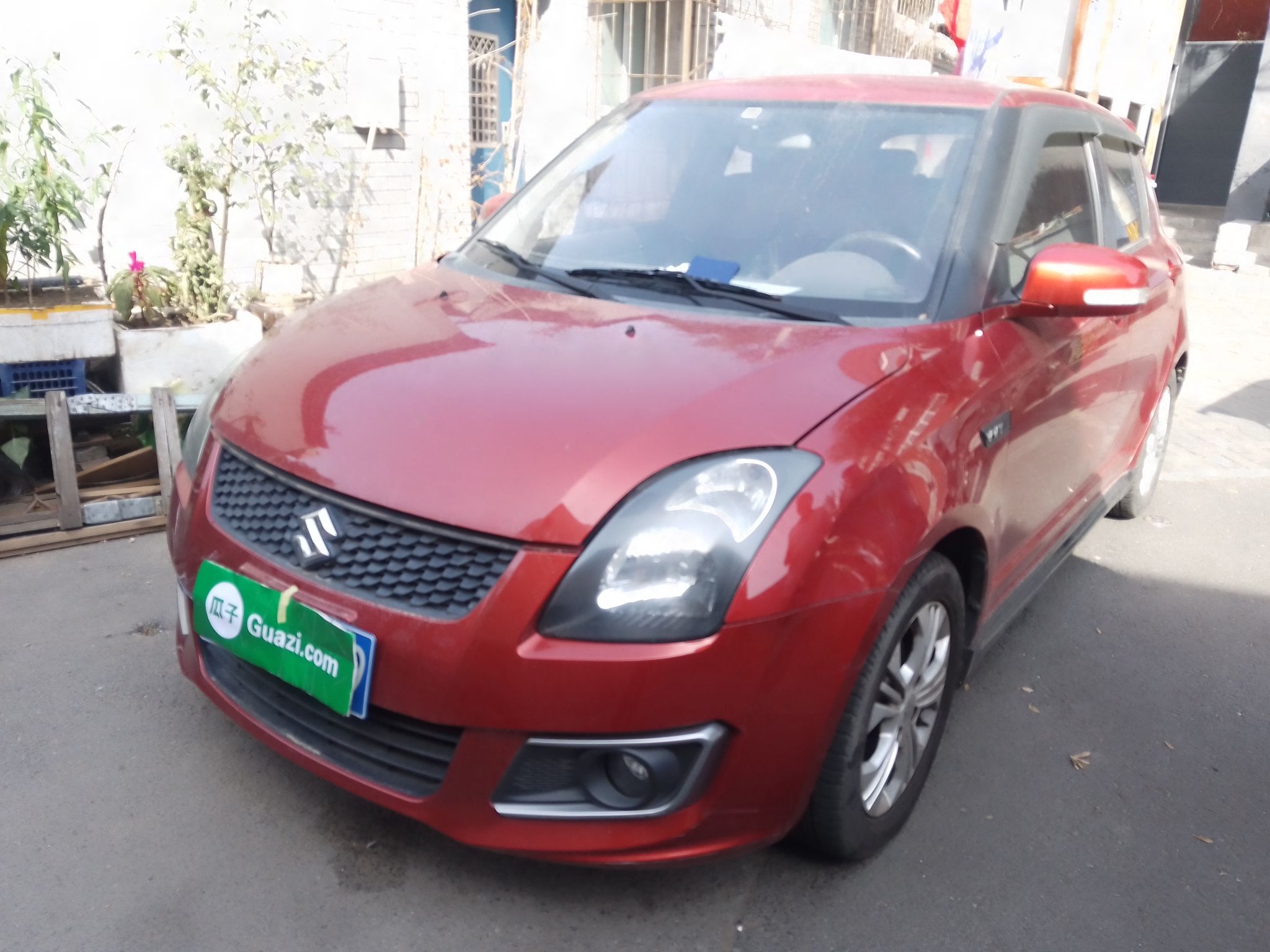 Used Suzuki Swift 2014 1.5L Automatic Fashion Edition
