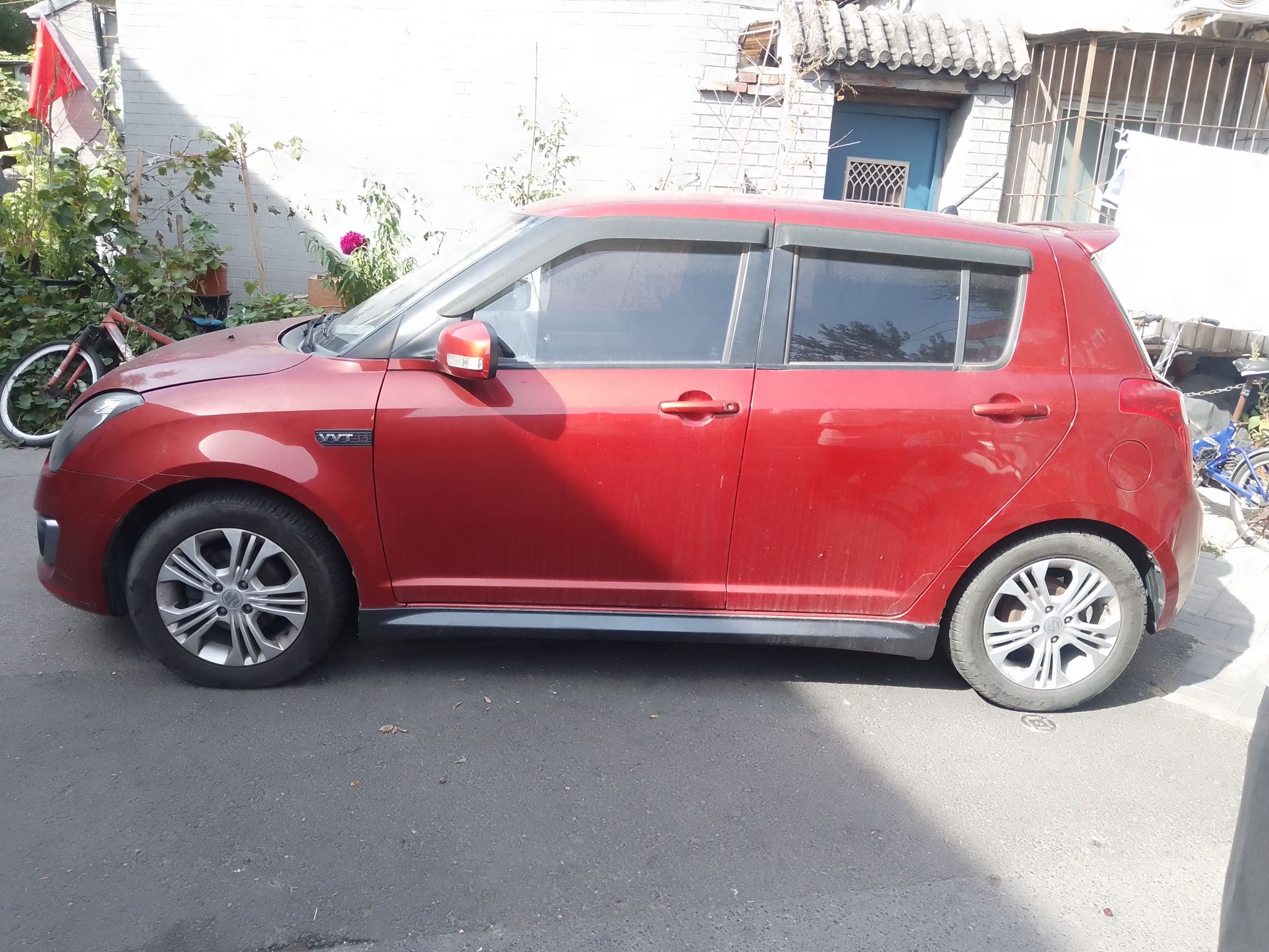 Used Suzuki Swift 2014 1.5L Automatic Fashion Edition
