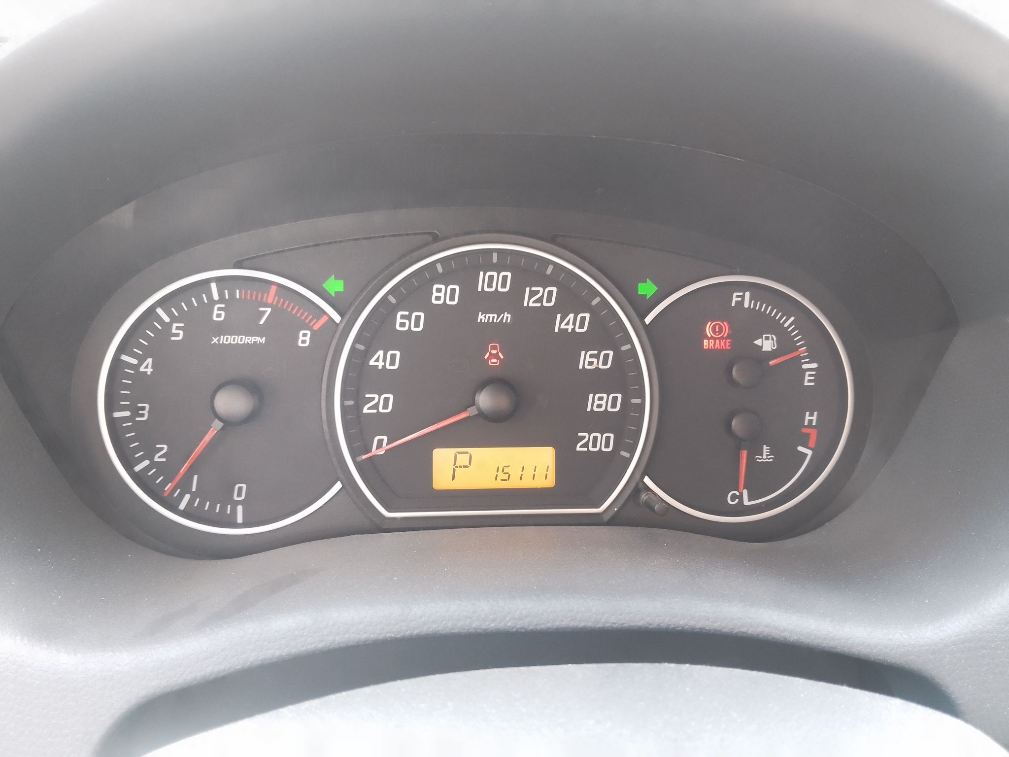 Used Suzuki Swift 2014 1.5L Automatic Fashion Edition
